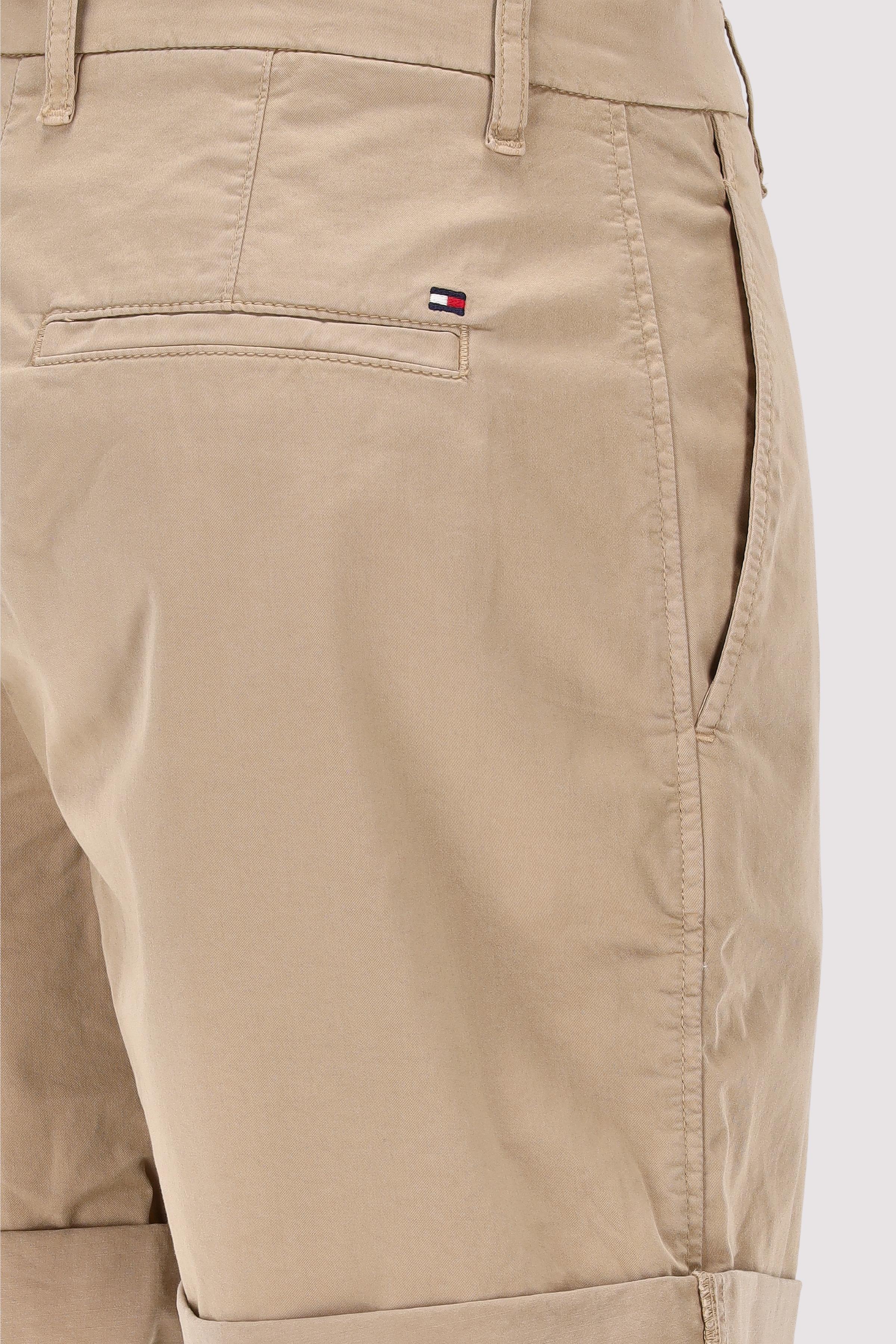 Tommy Hilfiger - CO BLEND GMD CHINO SHORT