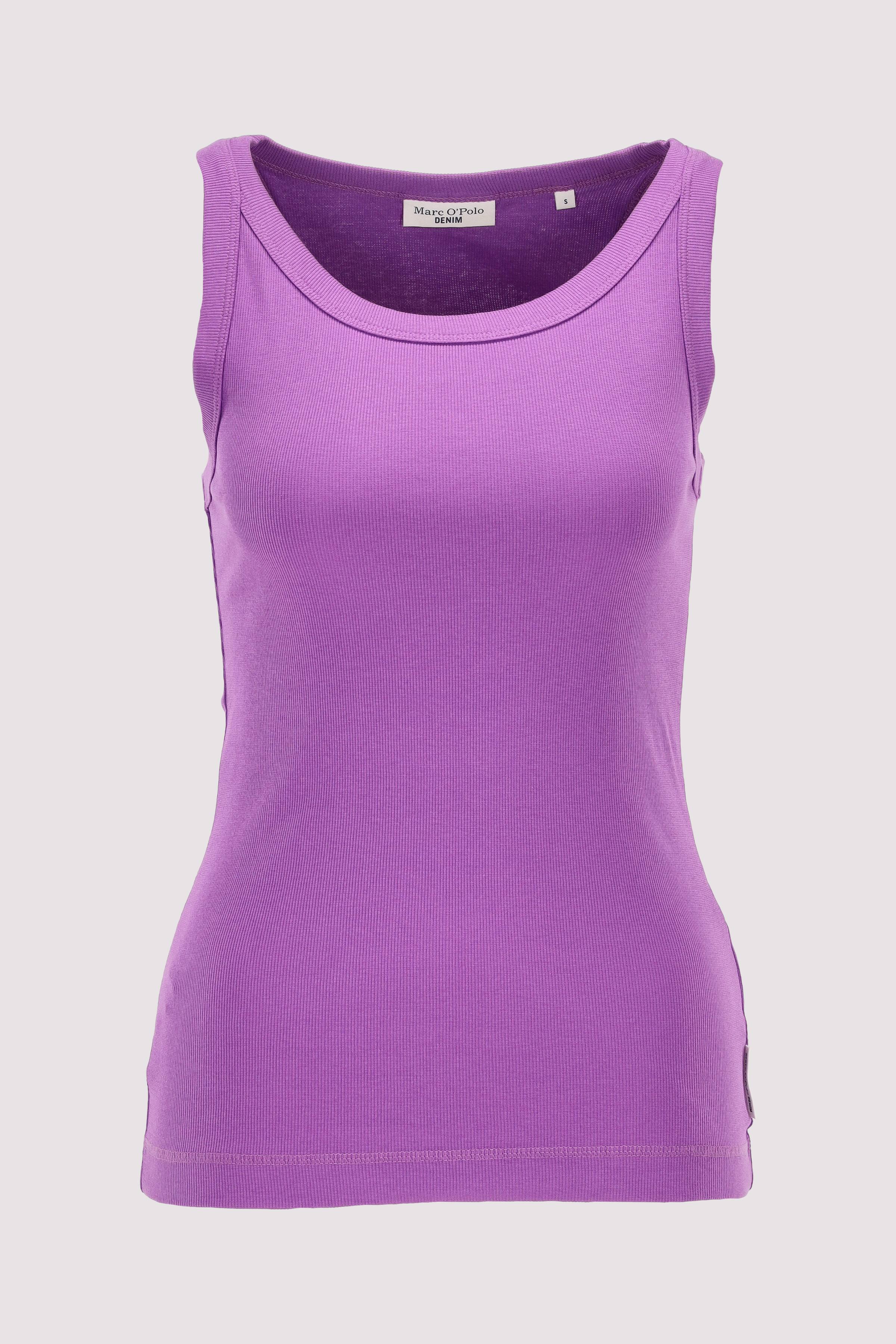 Marc O'Polo T-Shirt Grand violet