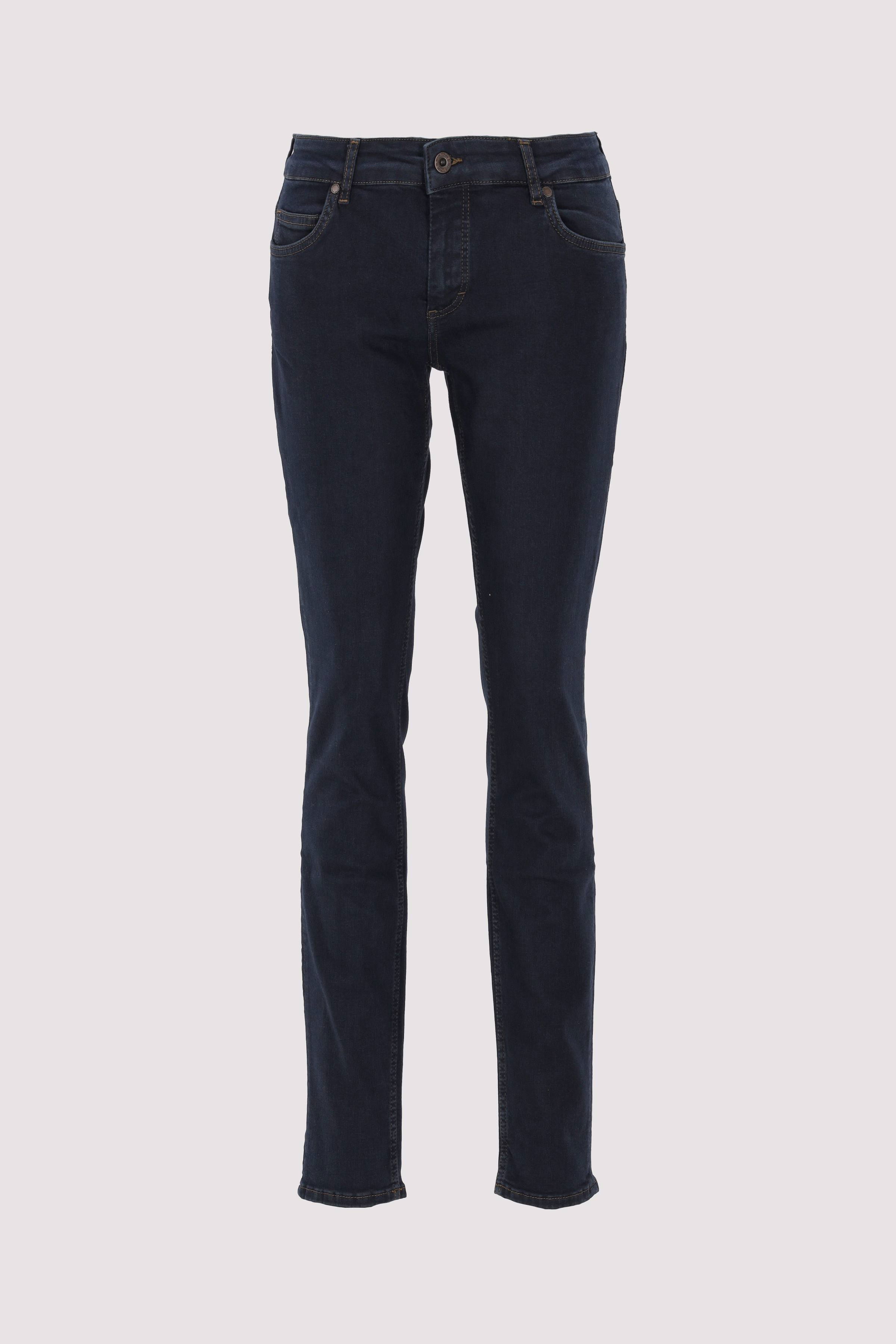 Marc O´Polo International - Denim Trouser, mid waist, slim Marc O´Polo International - Denim Trouser, mid waist, slim