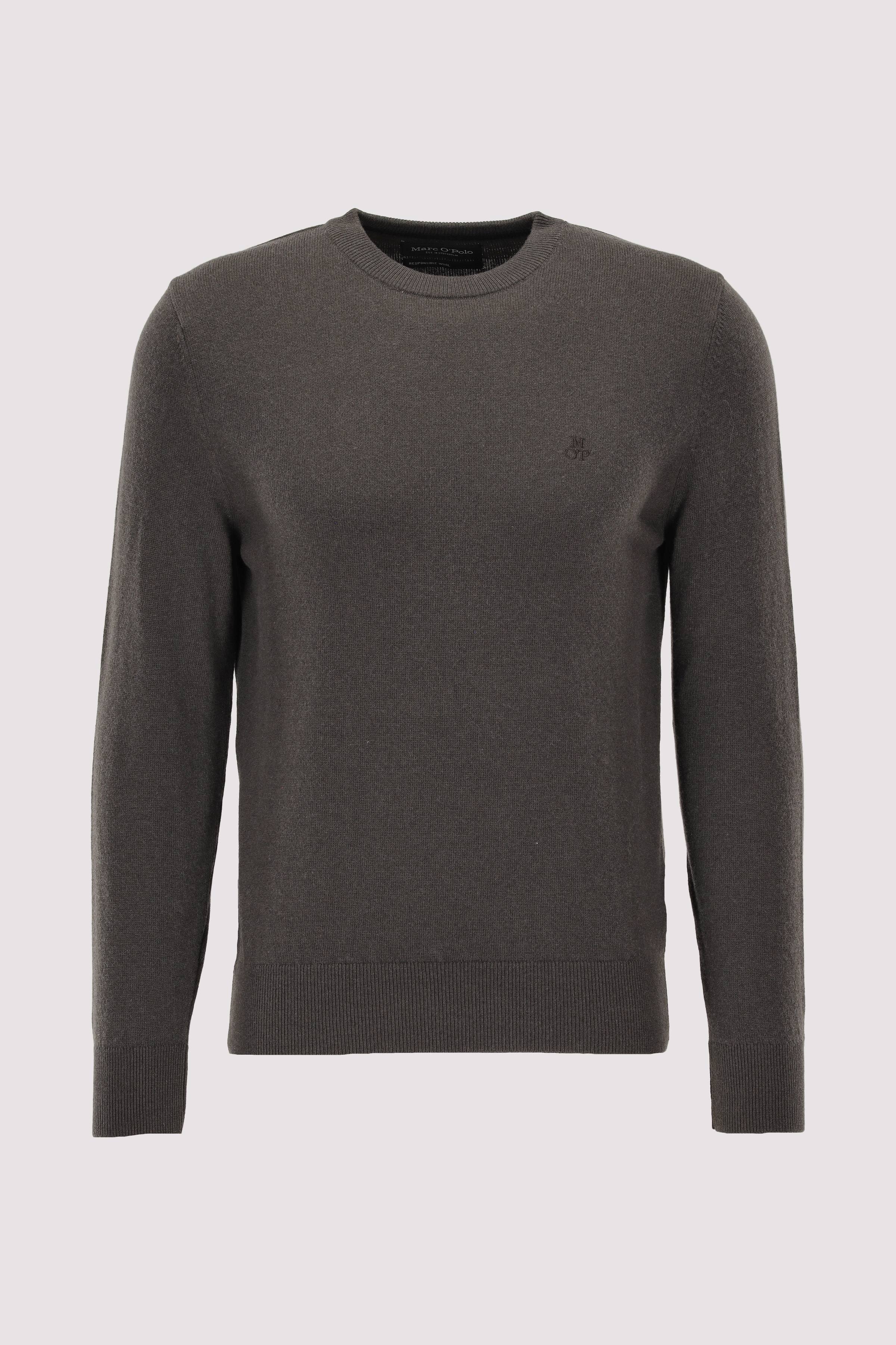 Marc O'Polo Pullover braun warm