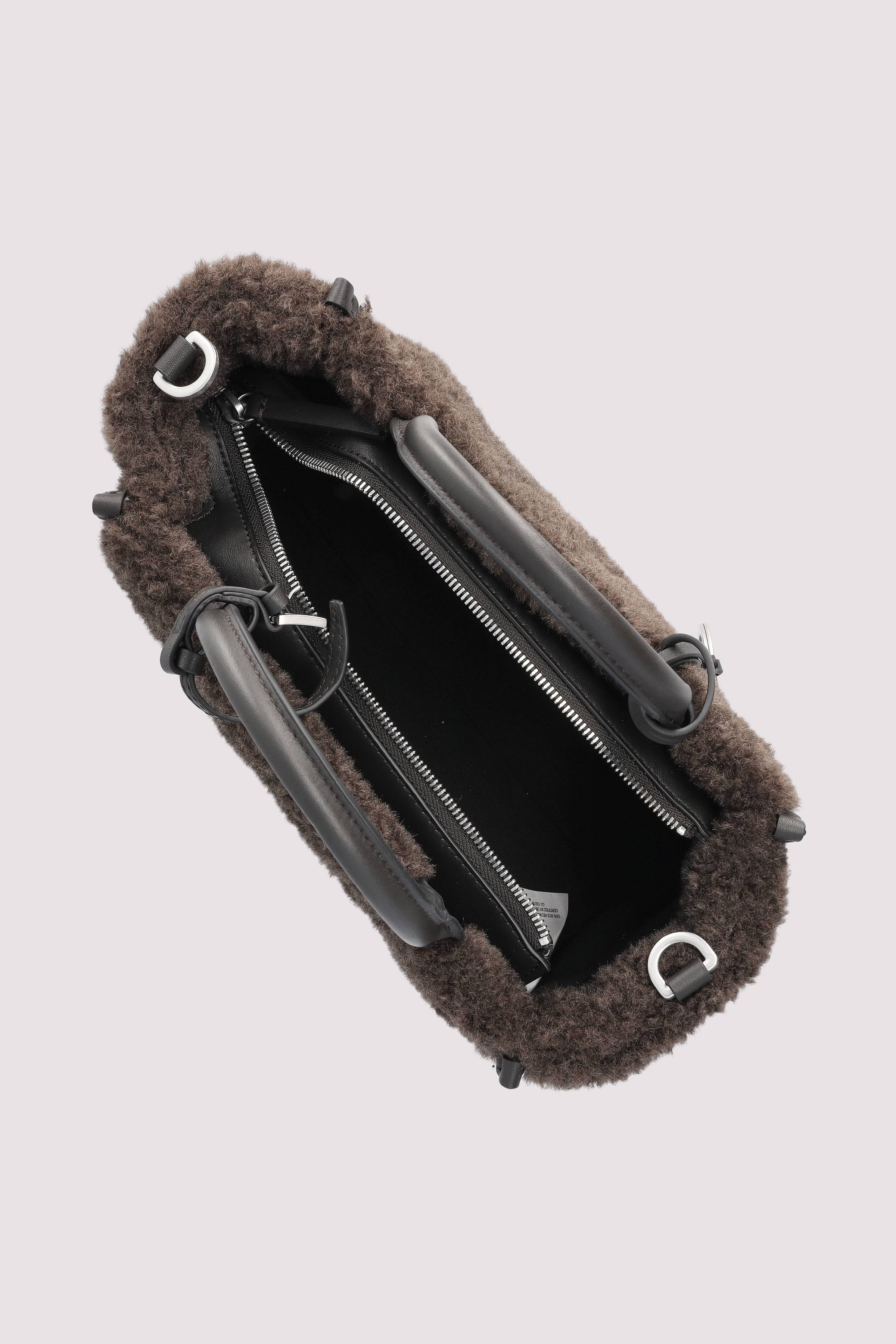 Marc O´Polo Accessoires - Marc O'Polo Crossbody-Bag braun elegant