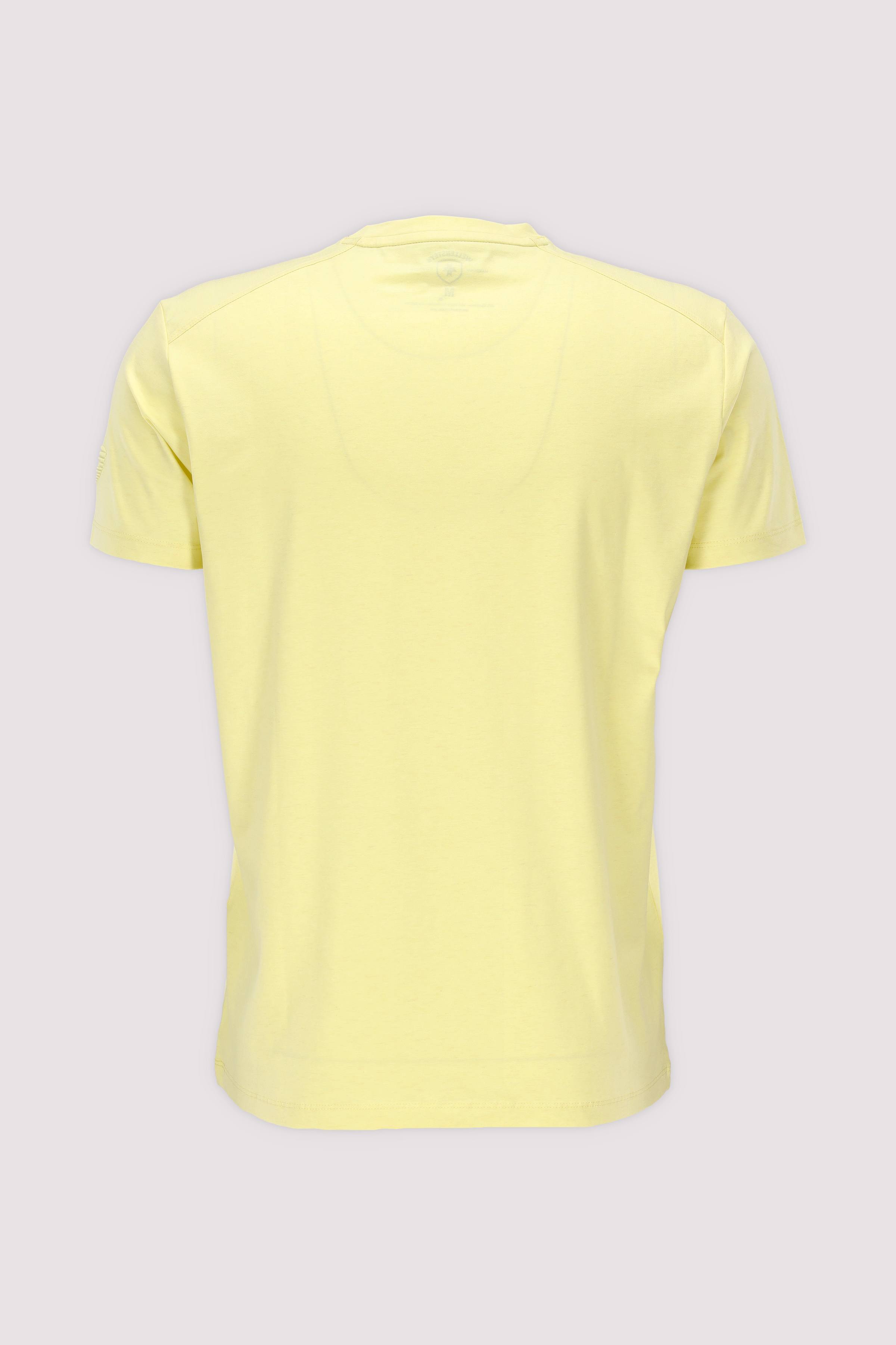 Wellensteyn T-Shirt Lemonmelange