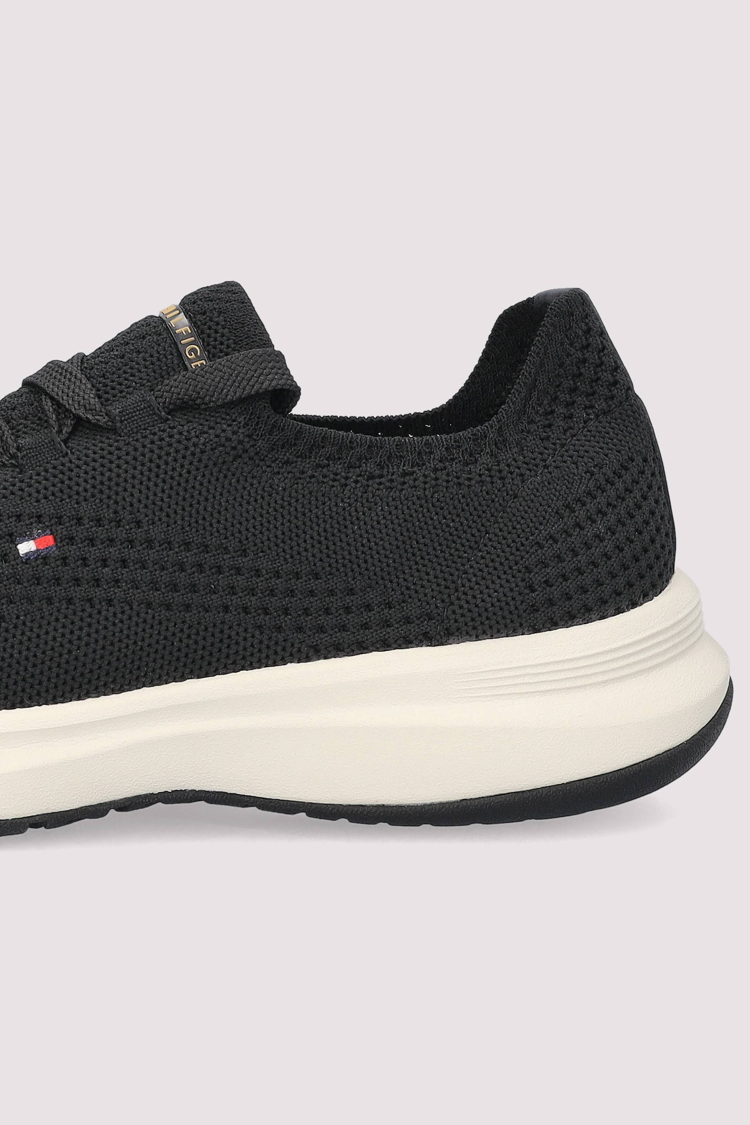 Tommy Hilfiger - TH KNIT RUNNER Tommy Hilfiger - TH KNIT RUNNER