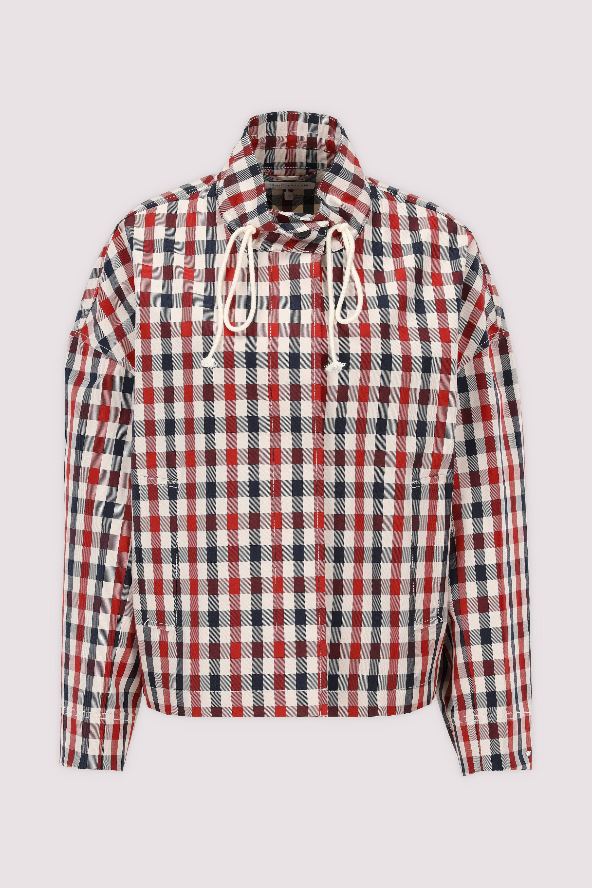 Tommy Hilfiger Freizeitjacke Rot