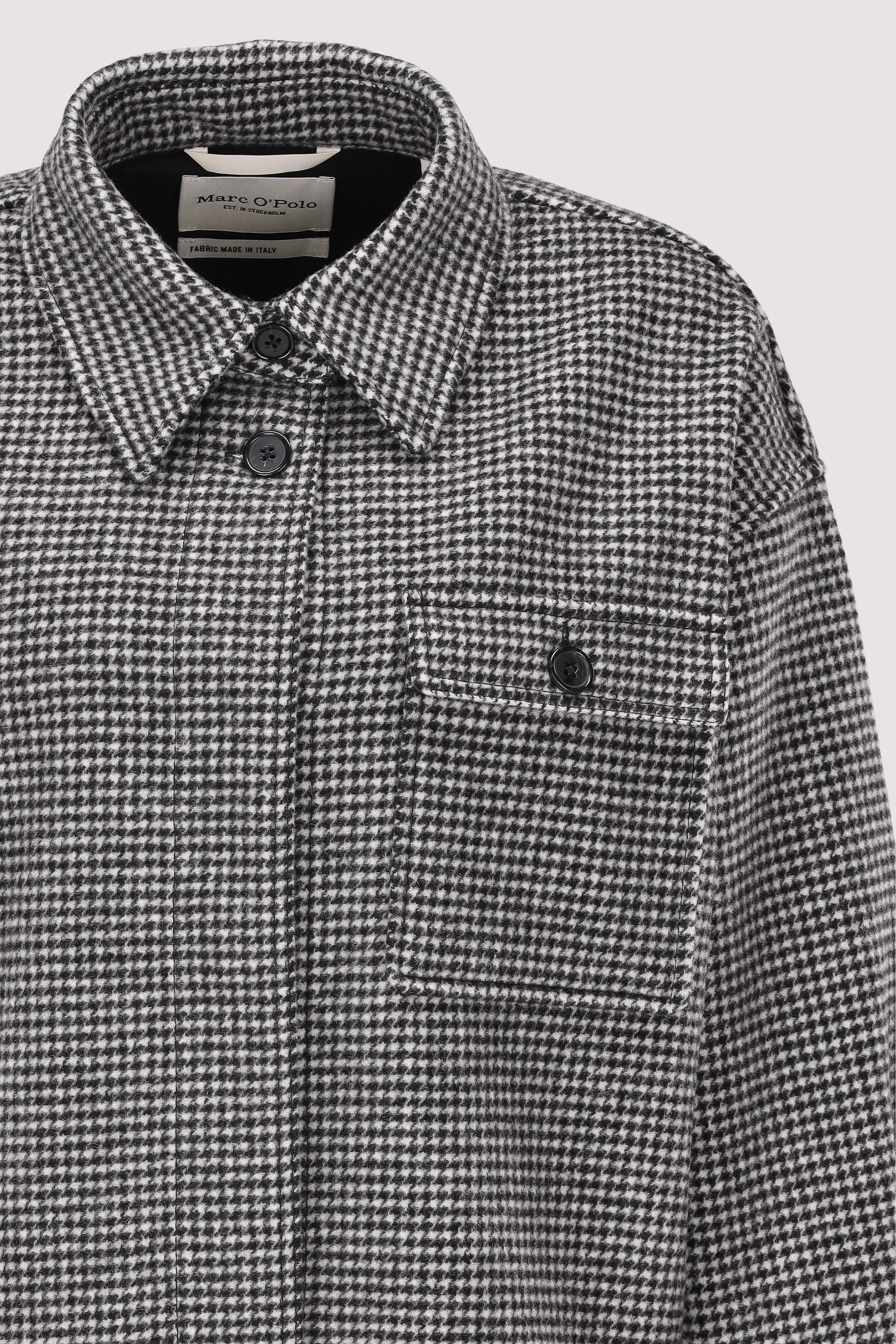 Marc O´Polo International - Overshirt, boxy shape, modern Marc O´Polo International - Overshirt, boxy shape, modern