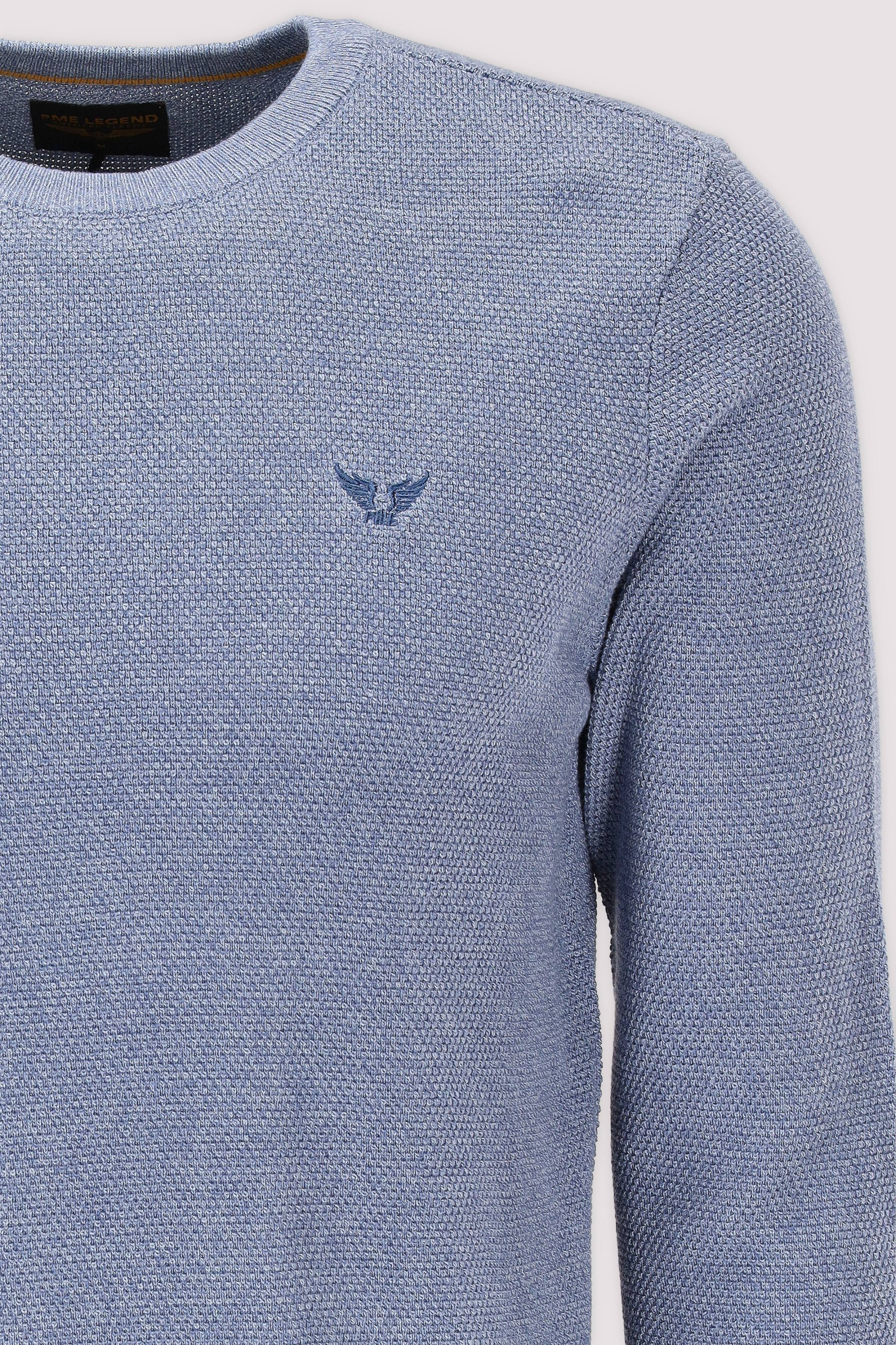 PME Legend - R-neck cotton modal