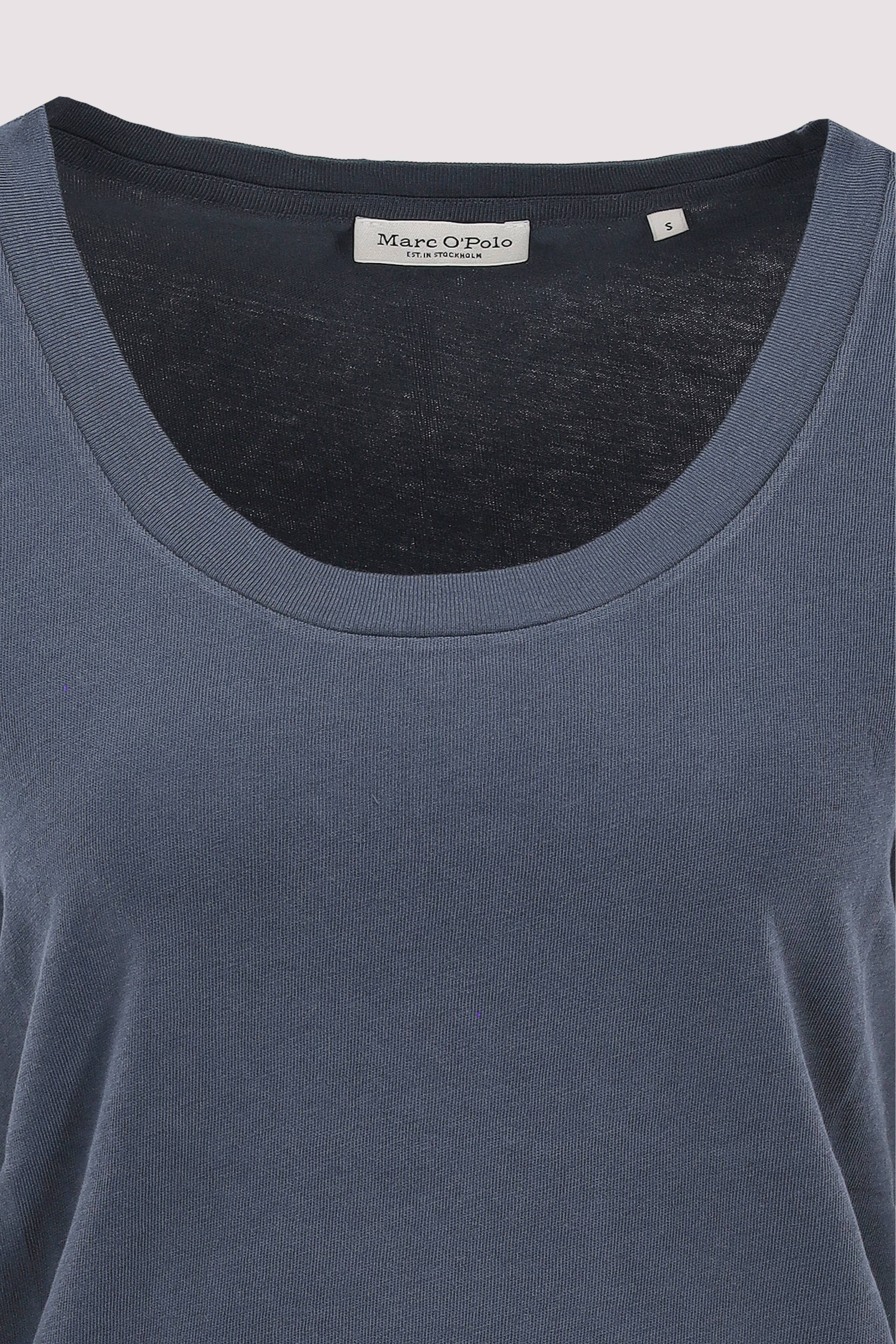 Marc O´Polo International - Jersey top, overcut sleeves, d