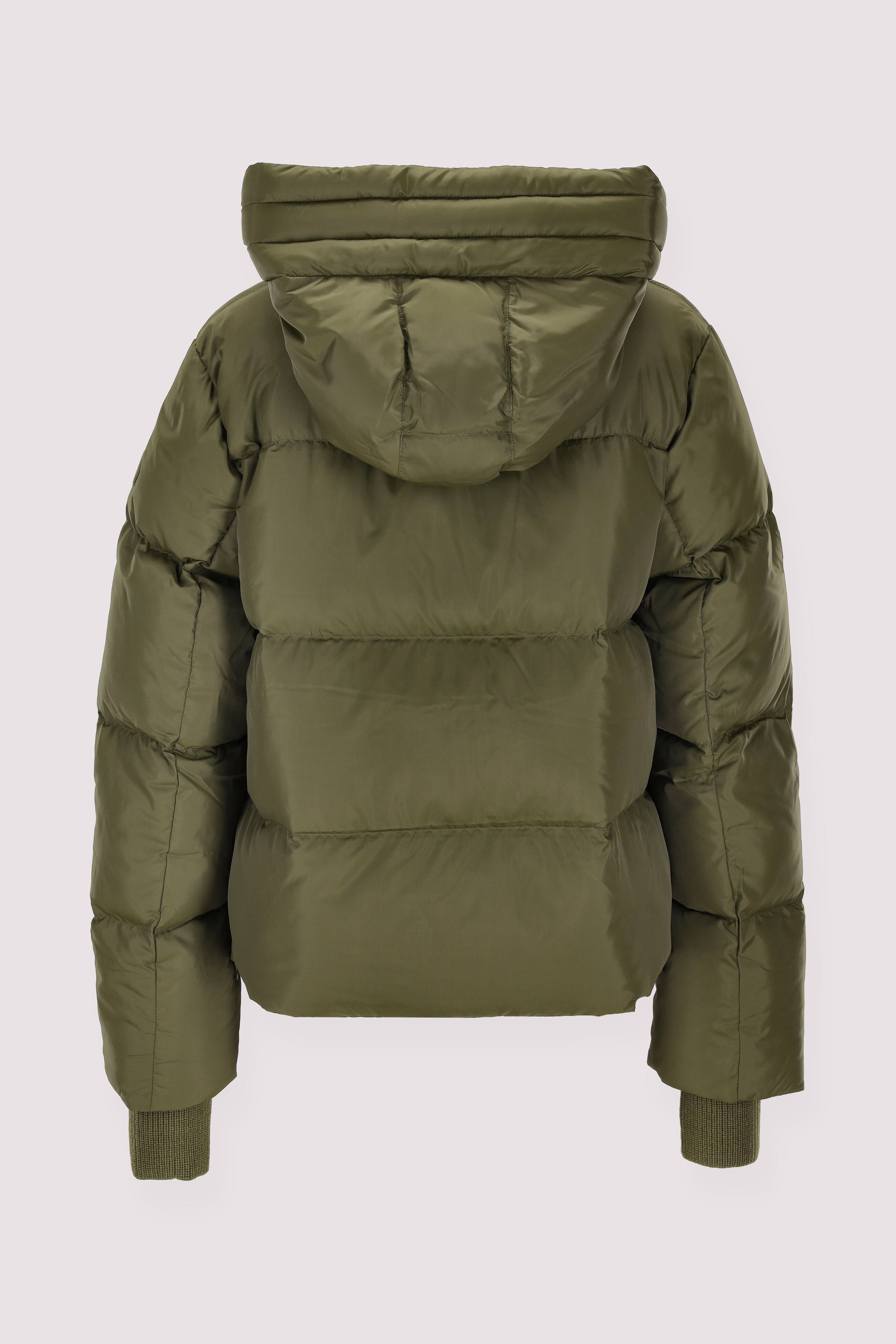 Tommy Hilfiger Freizeitjacke grün
