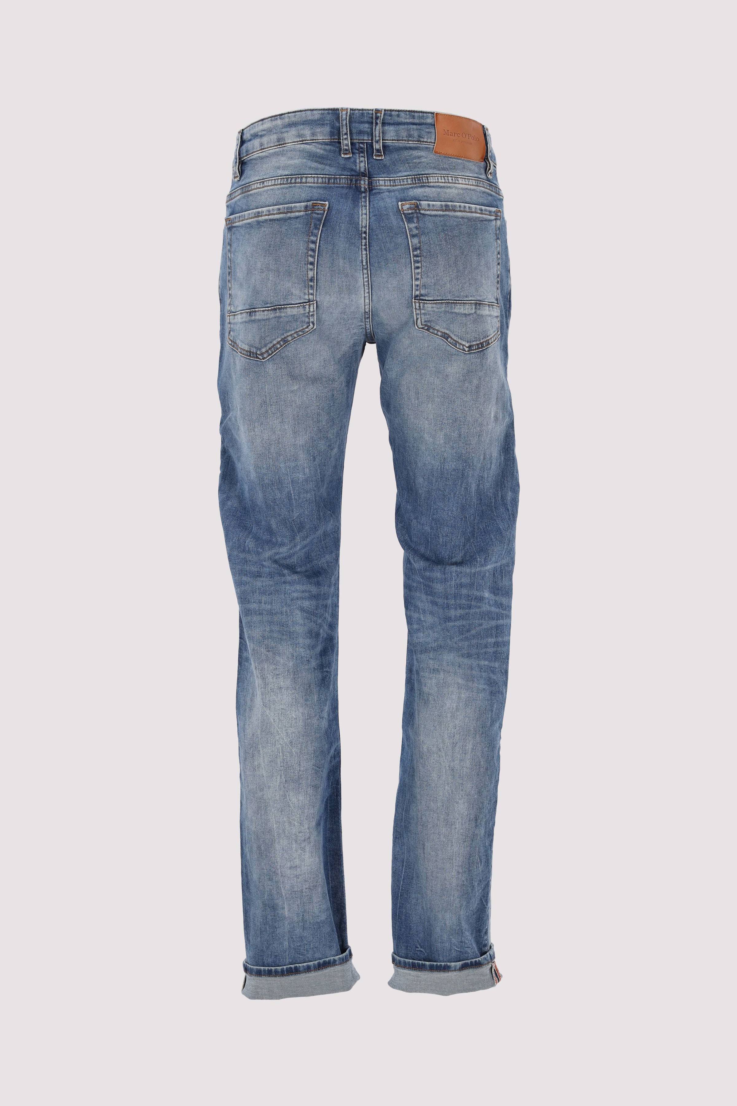Marc O´Polo International - Denim, 5-pocket, regular fit, Marc O´Polo International - Denim, 5-pocket, regular fit,