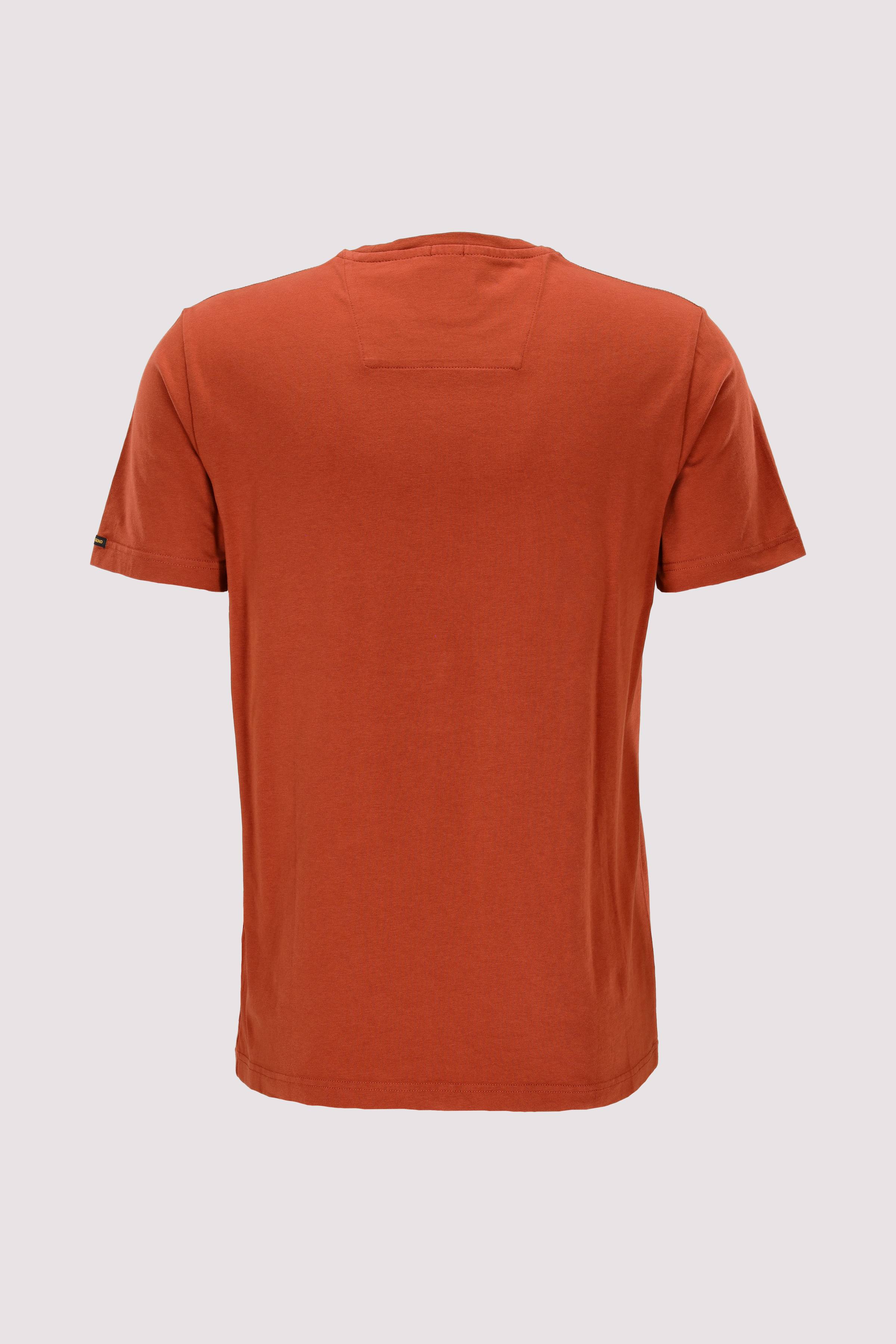 Short sleeve r-neck American C
