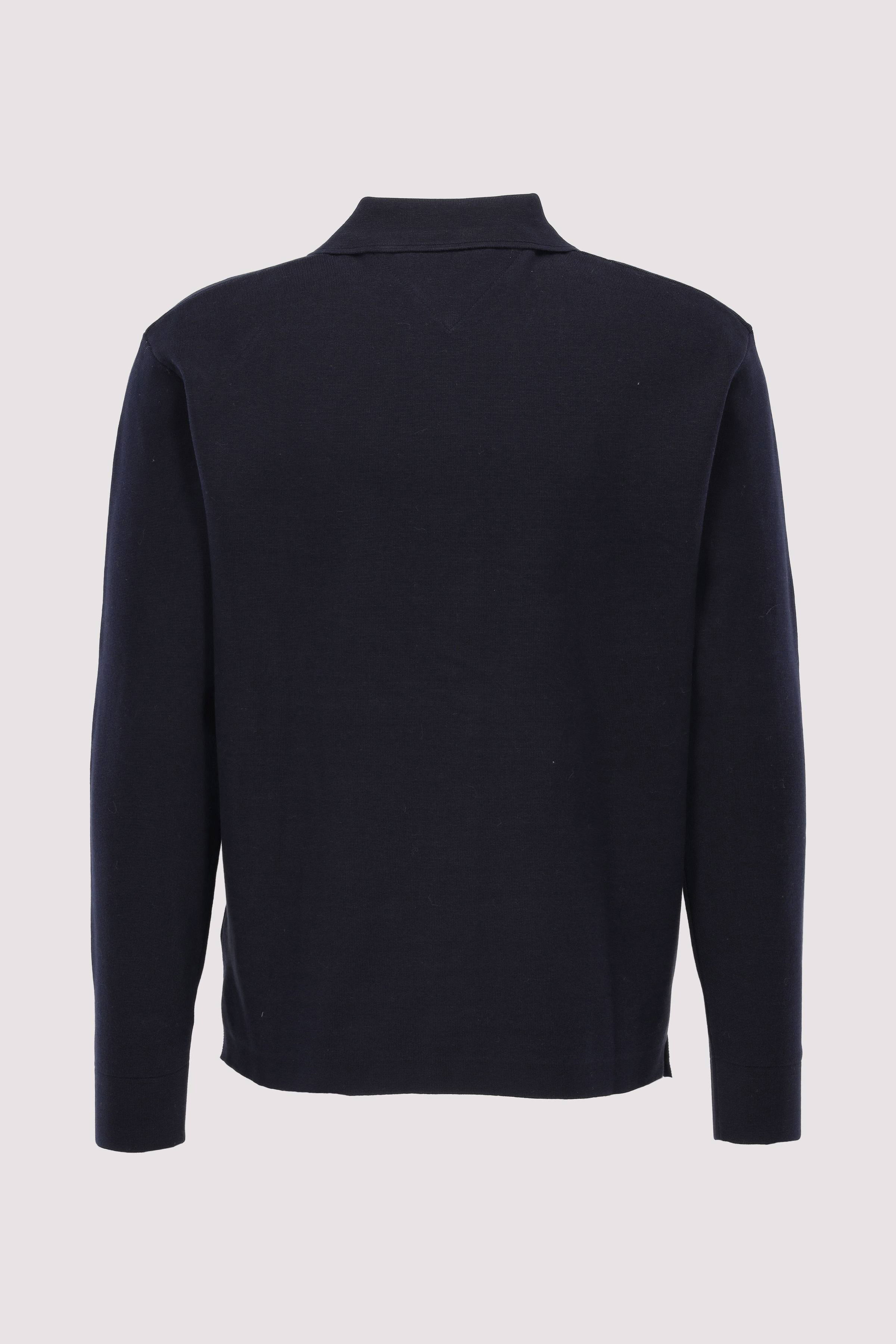 Tommy Hilfiger - DC OVERSHIRT CARDIGAN Tommy Hilfiger - DC OVERSHIRT CARDIGAN