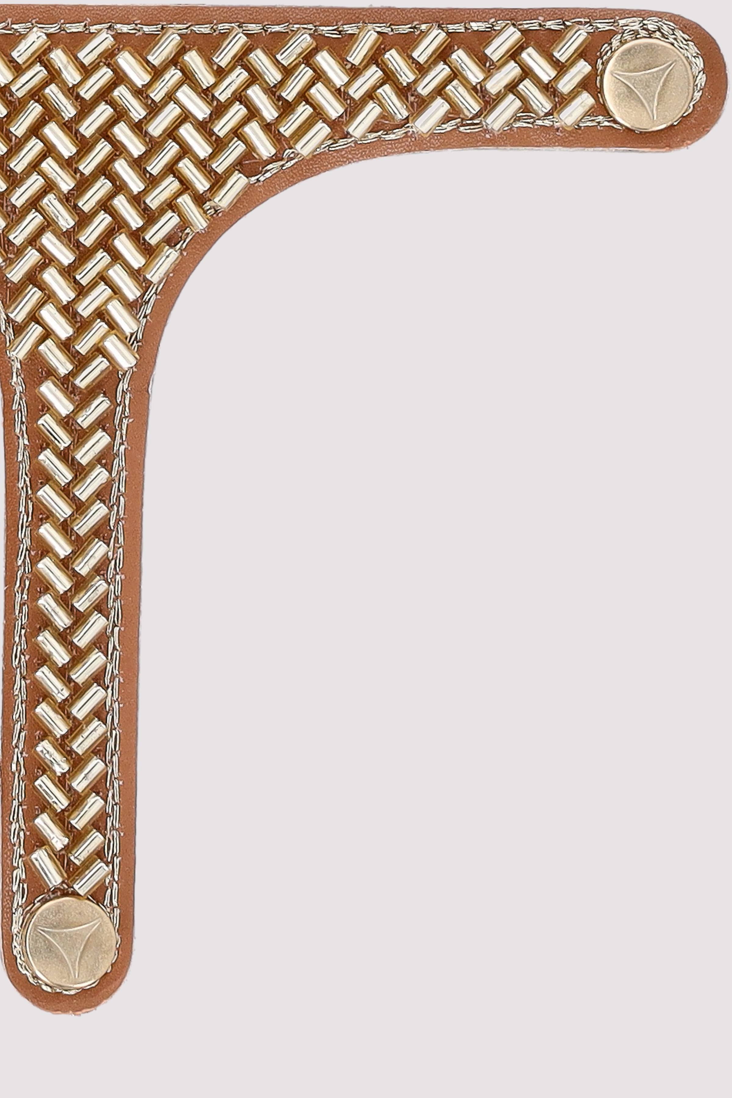 Hey Marly - Hey Marly Schuhaccessoire Cognac