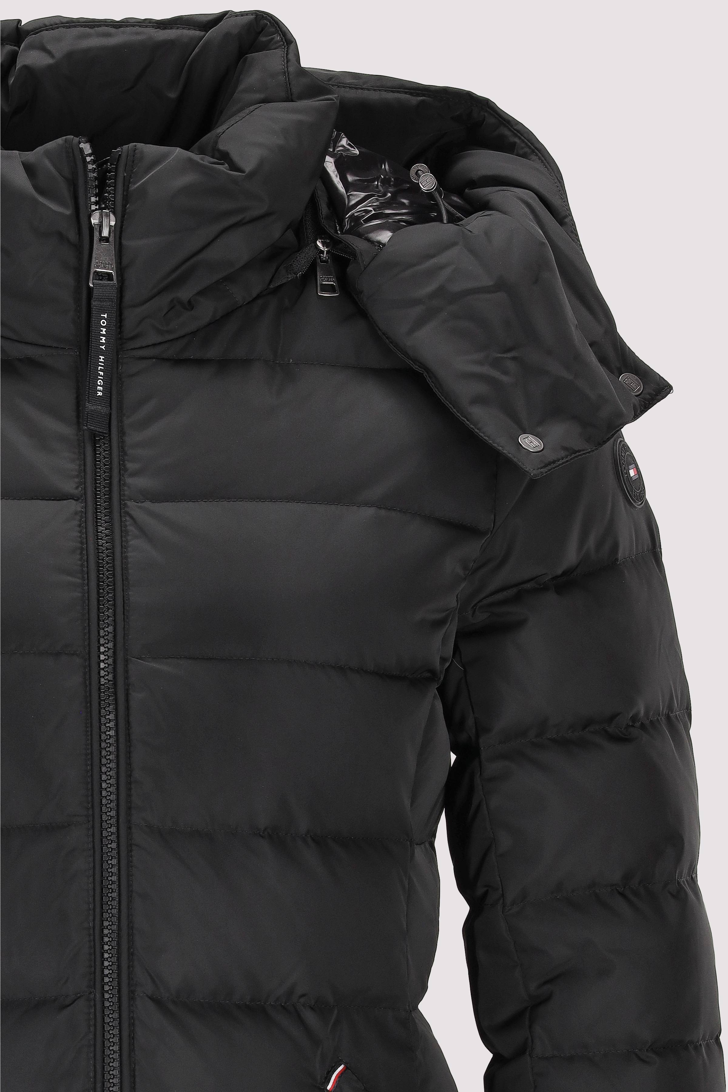 Tommy Hilfiger - Tommy Hilfiger Damenmantel schwarz
