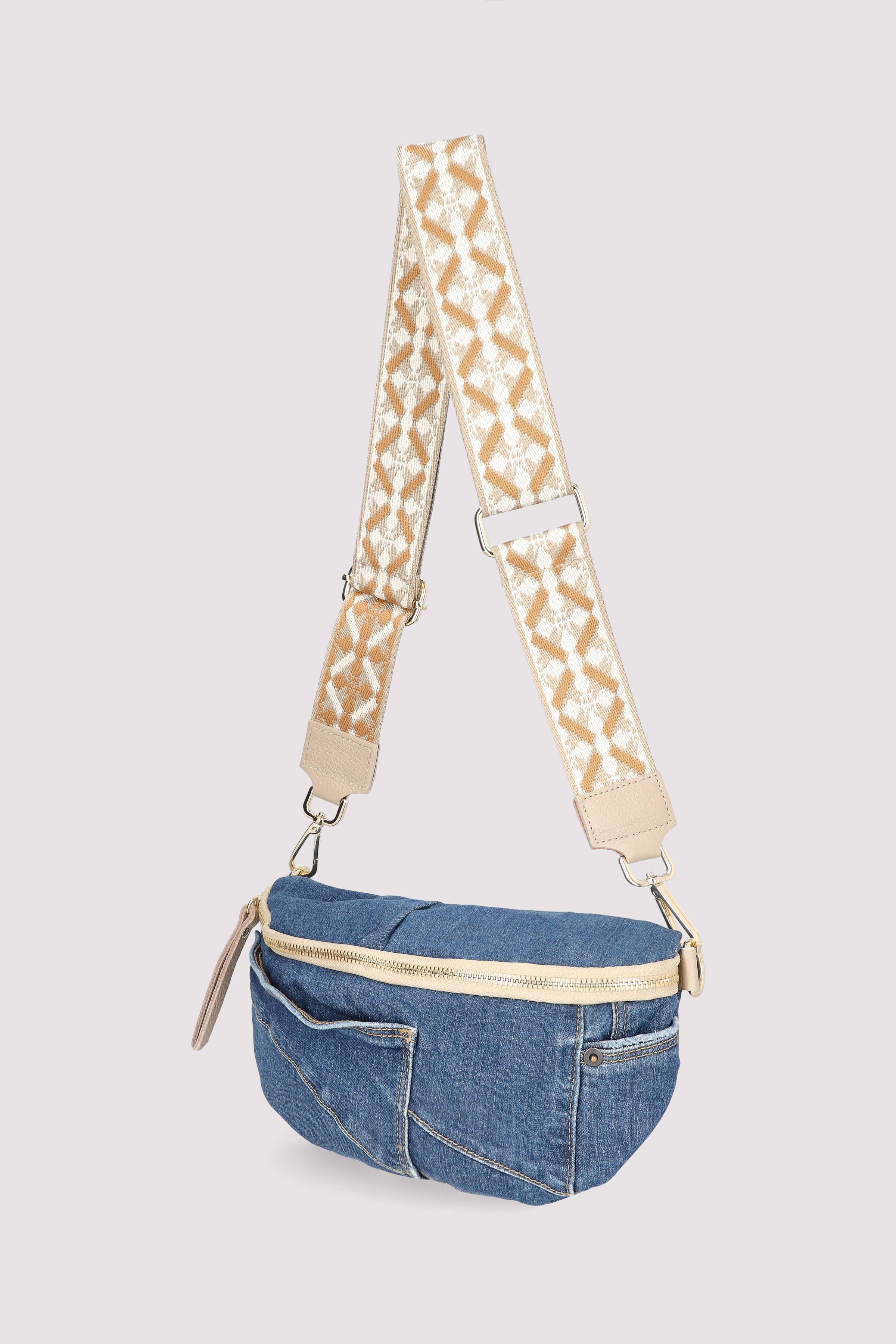Marlon Bags - Tasche Denim