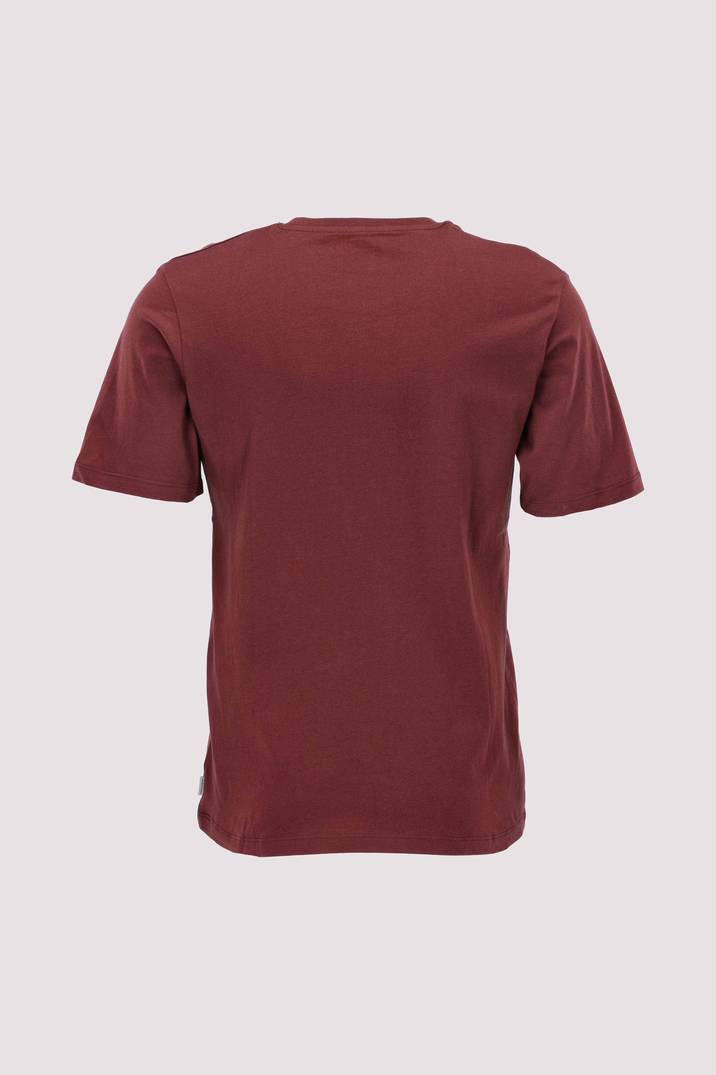 Jack and Jones - JJEORGANIC BASIC TEE SS O-NECK Jack and Jones - JJEORGANIC BASIC TEE SS O-NECK