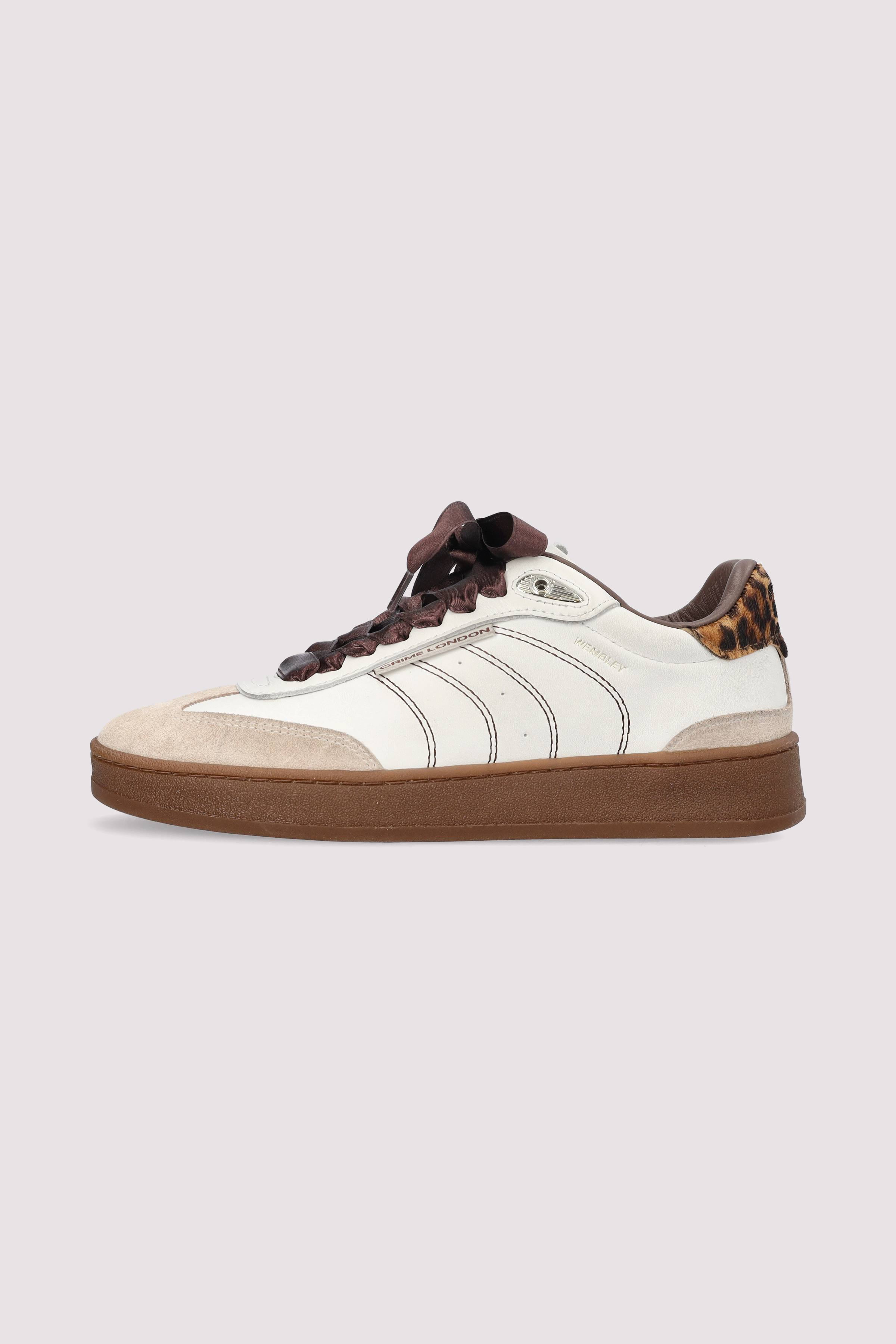 Marc O'Polo Damen Hose Braun