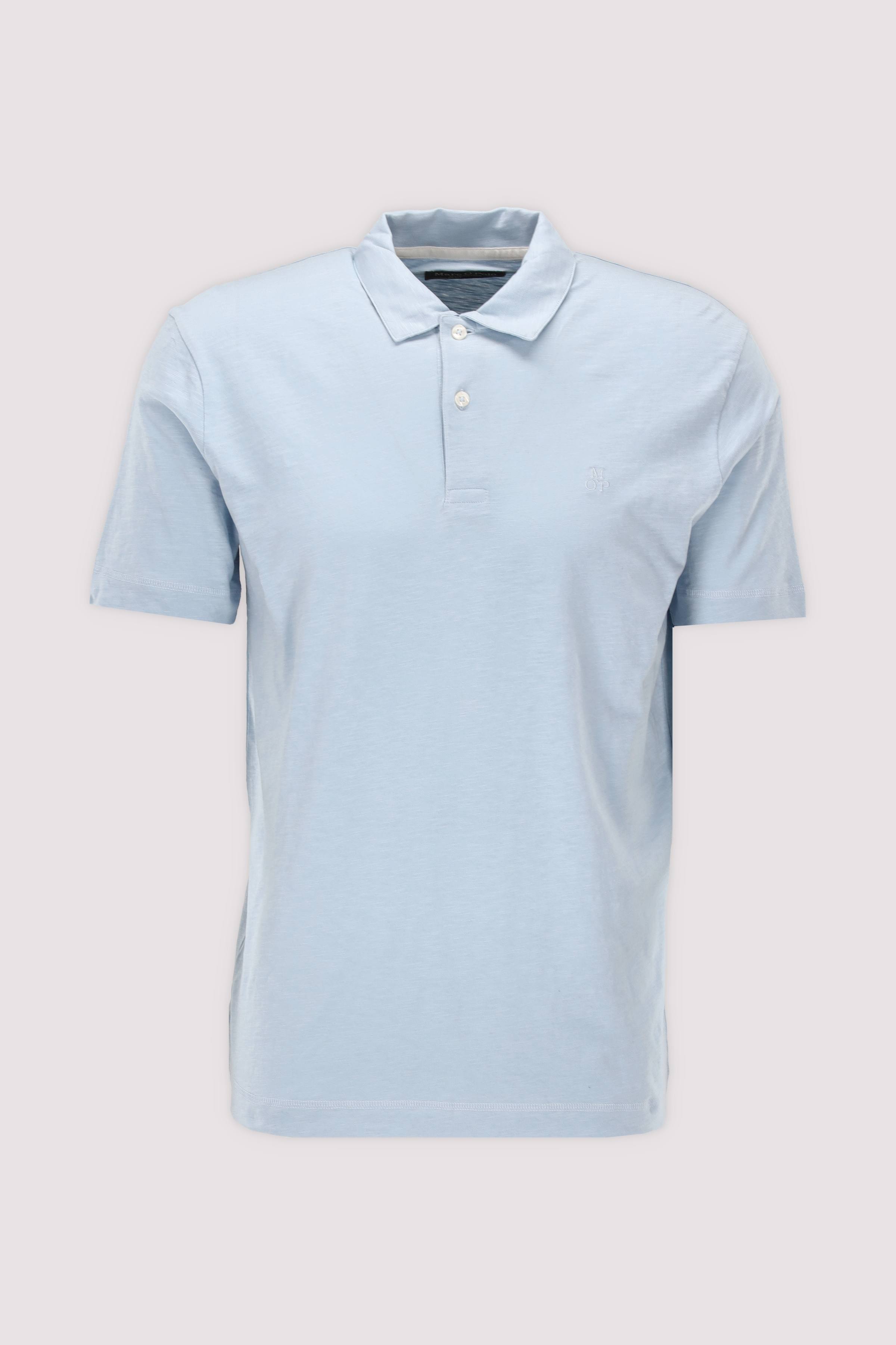 Marc O Polo Casual - Marc O'Polo Poloshirt aus Baumwolle
