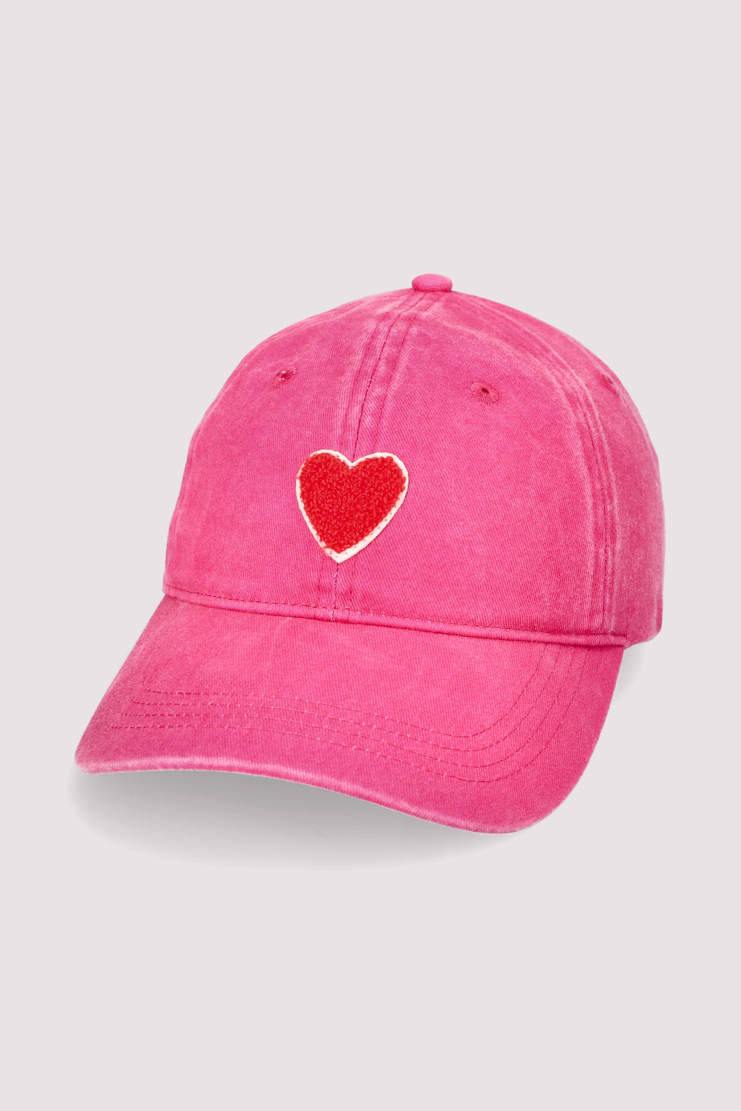 Cap Kobe Heart