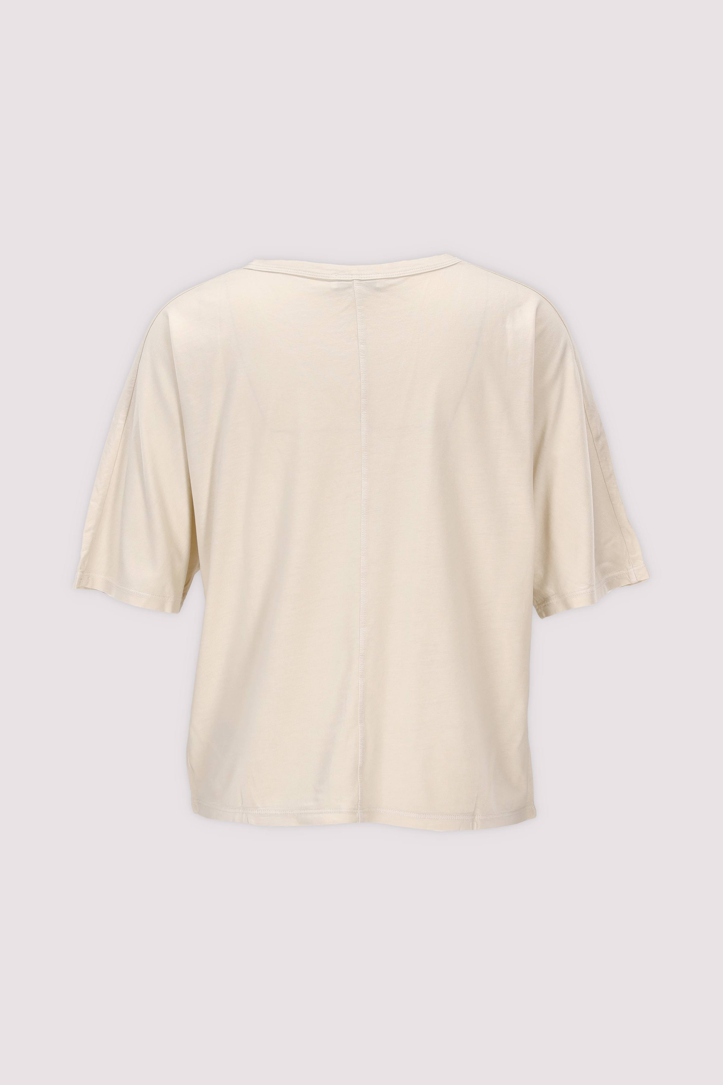 Marc O'Polo T‑Shirt, seidig weich