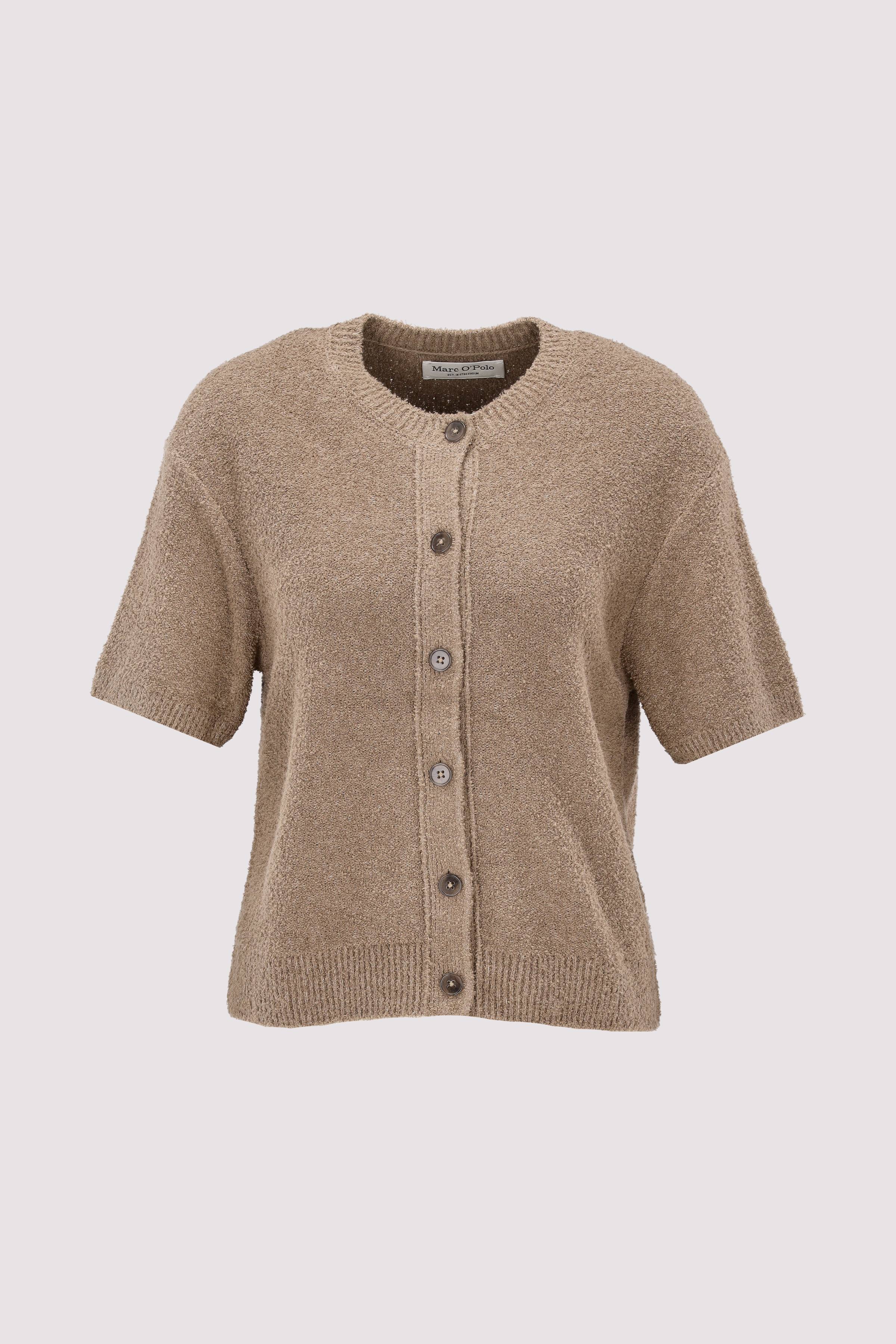 INDOOR CAPSULE: knit cardigan,