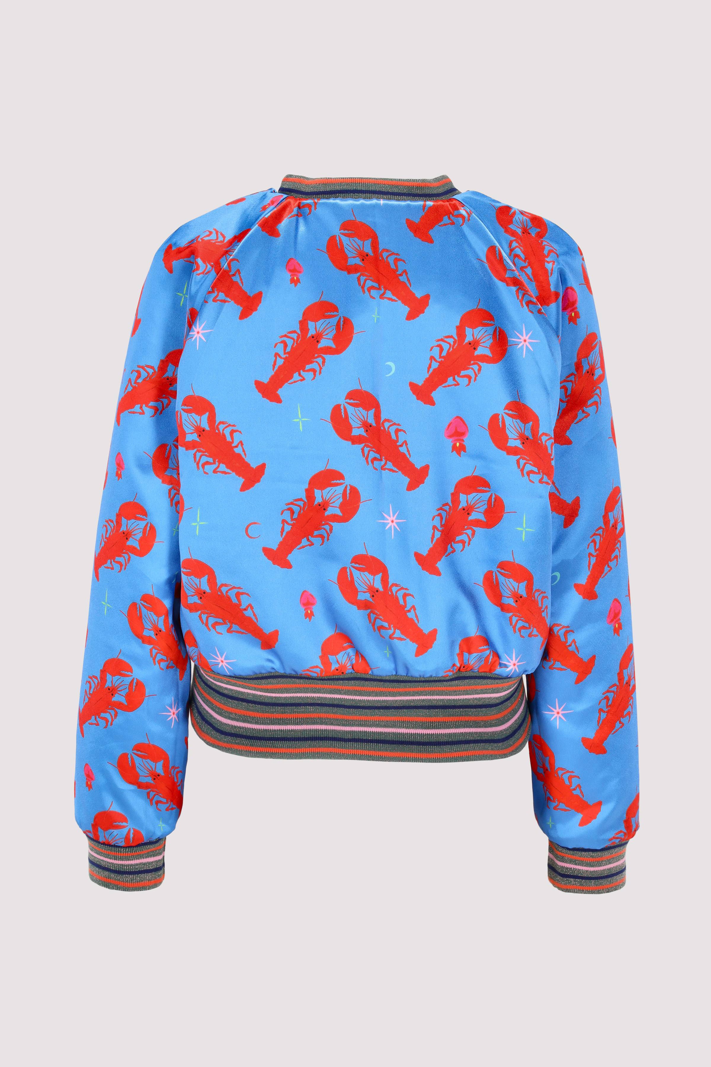 F8 - Lady Crop Bomber