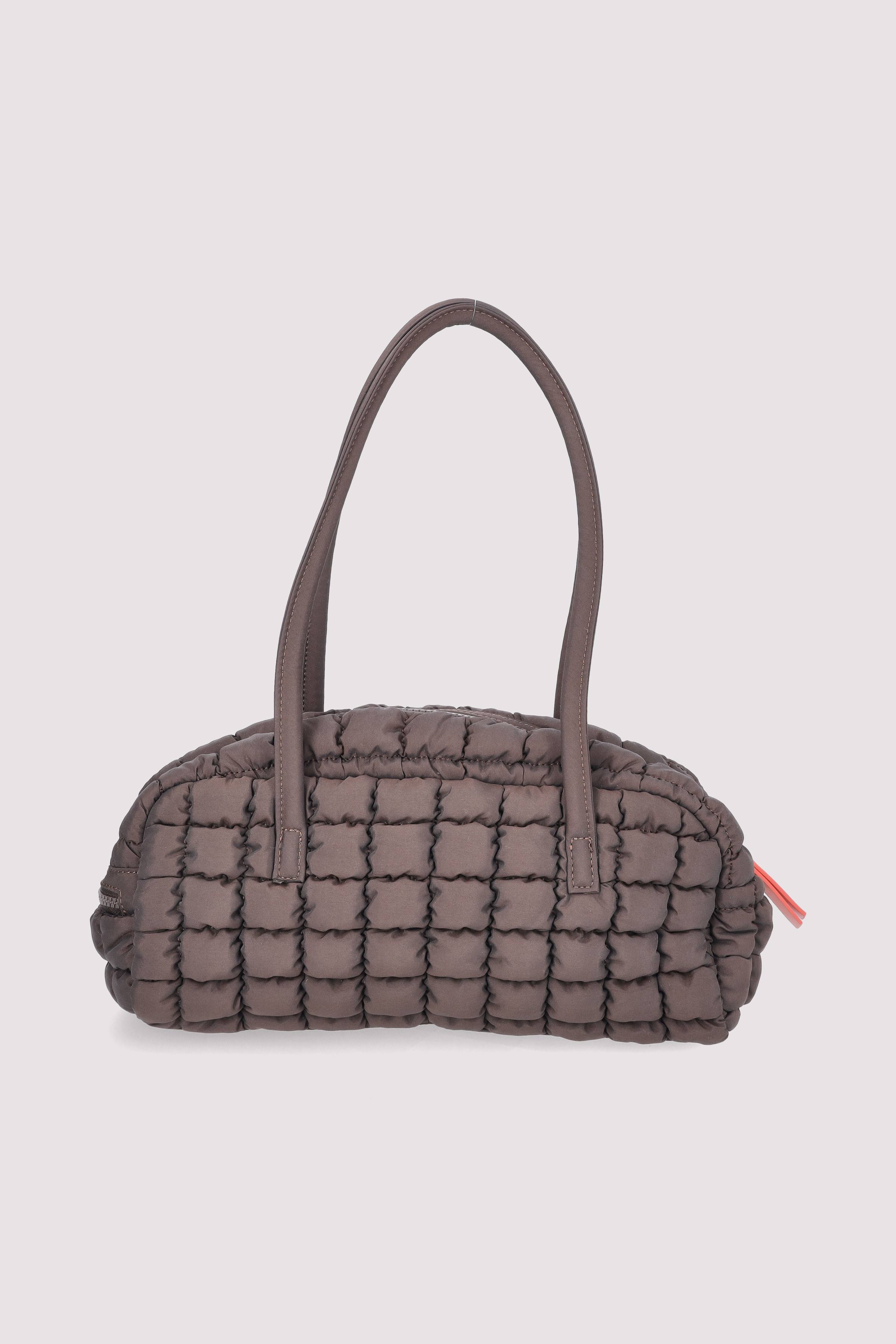 Les Visionnaires - Les Visionnaires Tasche Chocolate