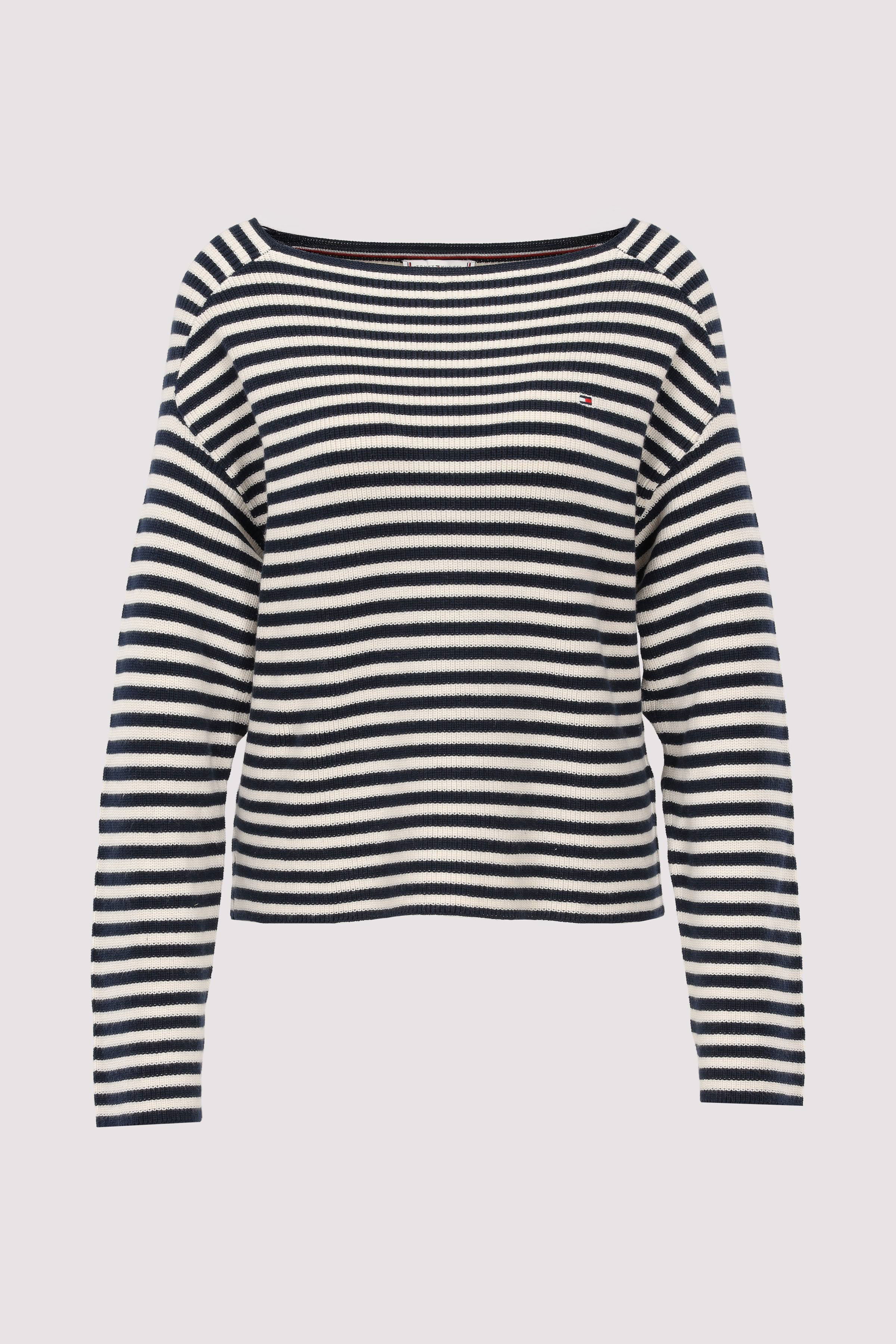 CO CARDI LS SLASH-NK SWT