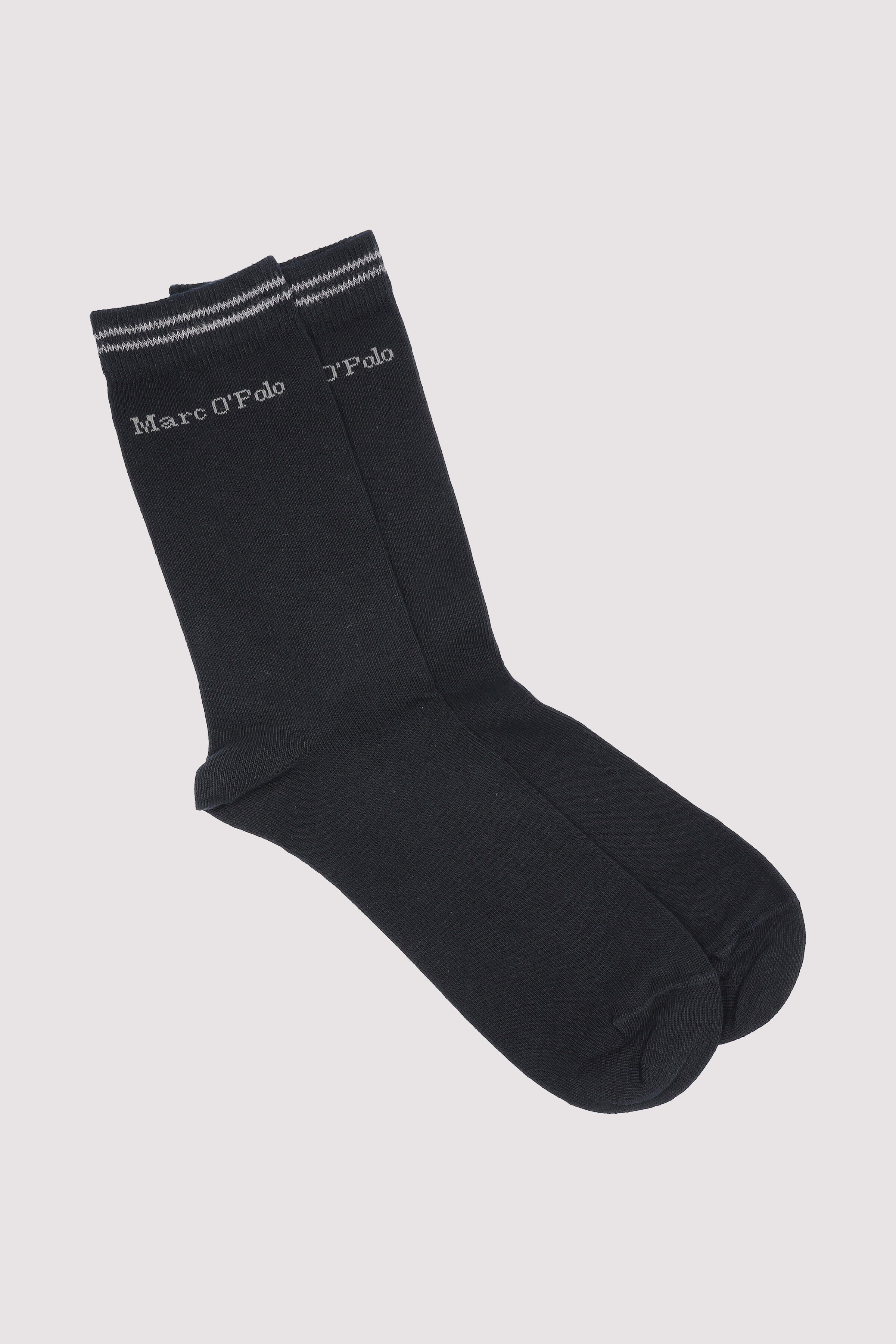 Marc O Polo Shoes - Regular Socks, Striped, mix, 2 Marc O Polo Shoes - Regular Socks, Striped, mix, 2