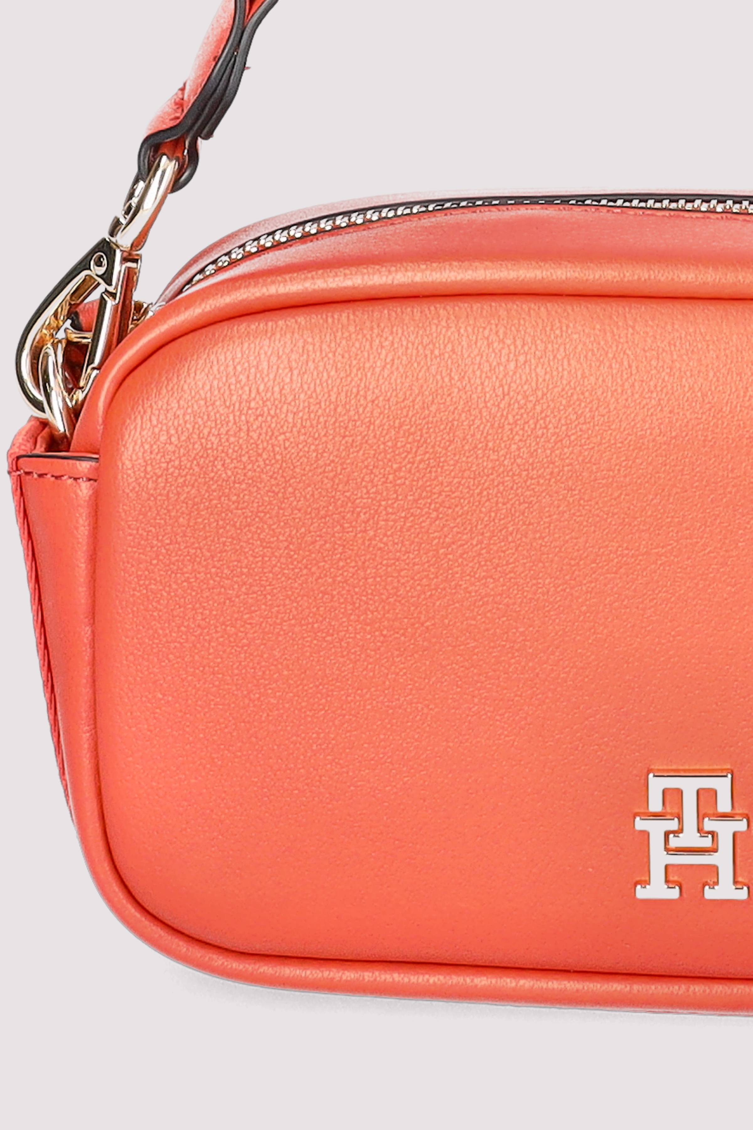 Tommy Hilfiger Crossbody Bag Orange
