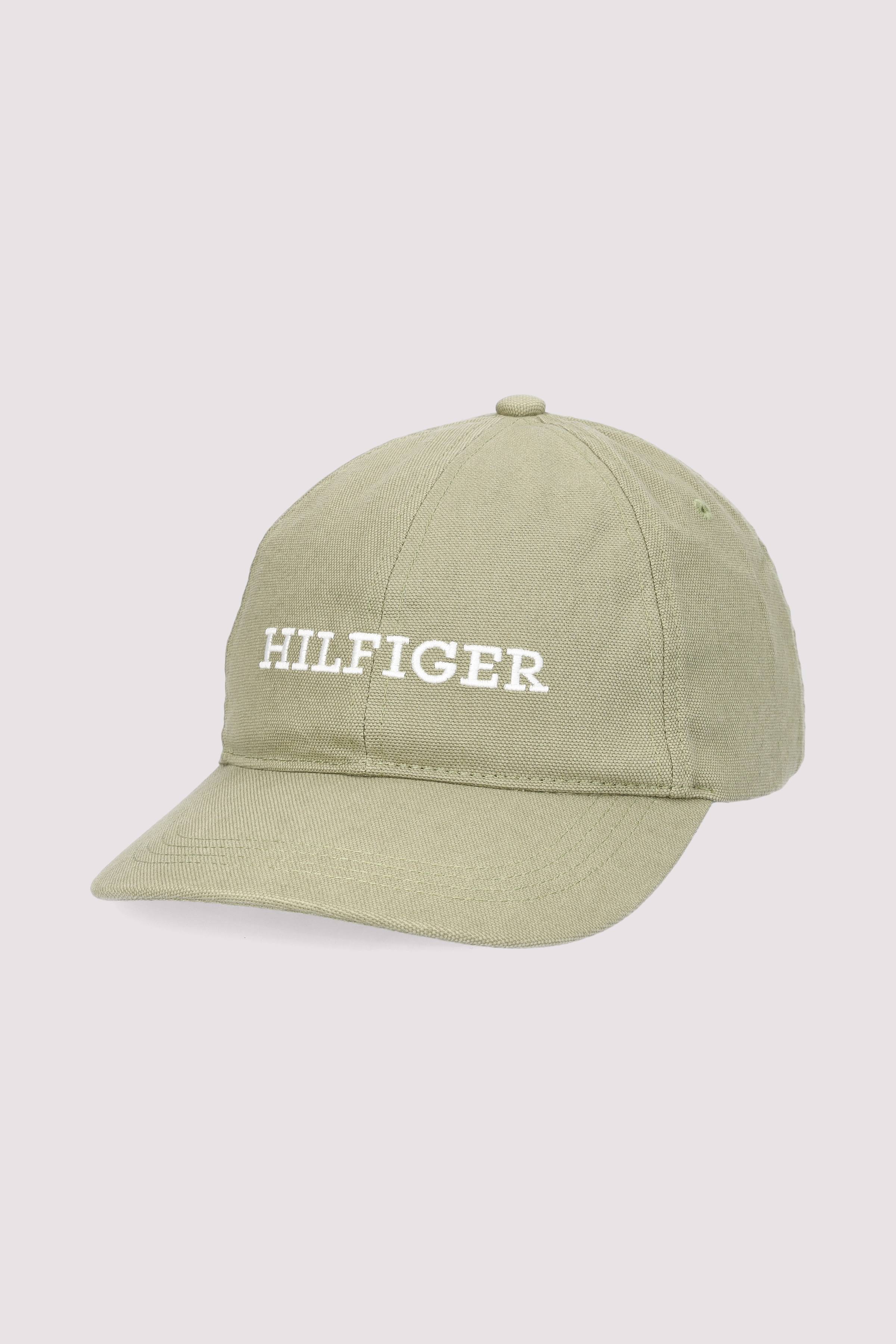 TH MONOTYPE SOFT 6 PANEL CAP