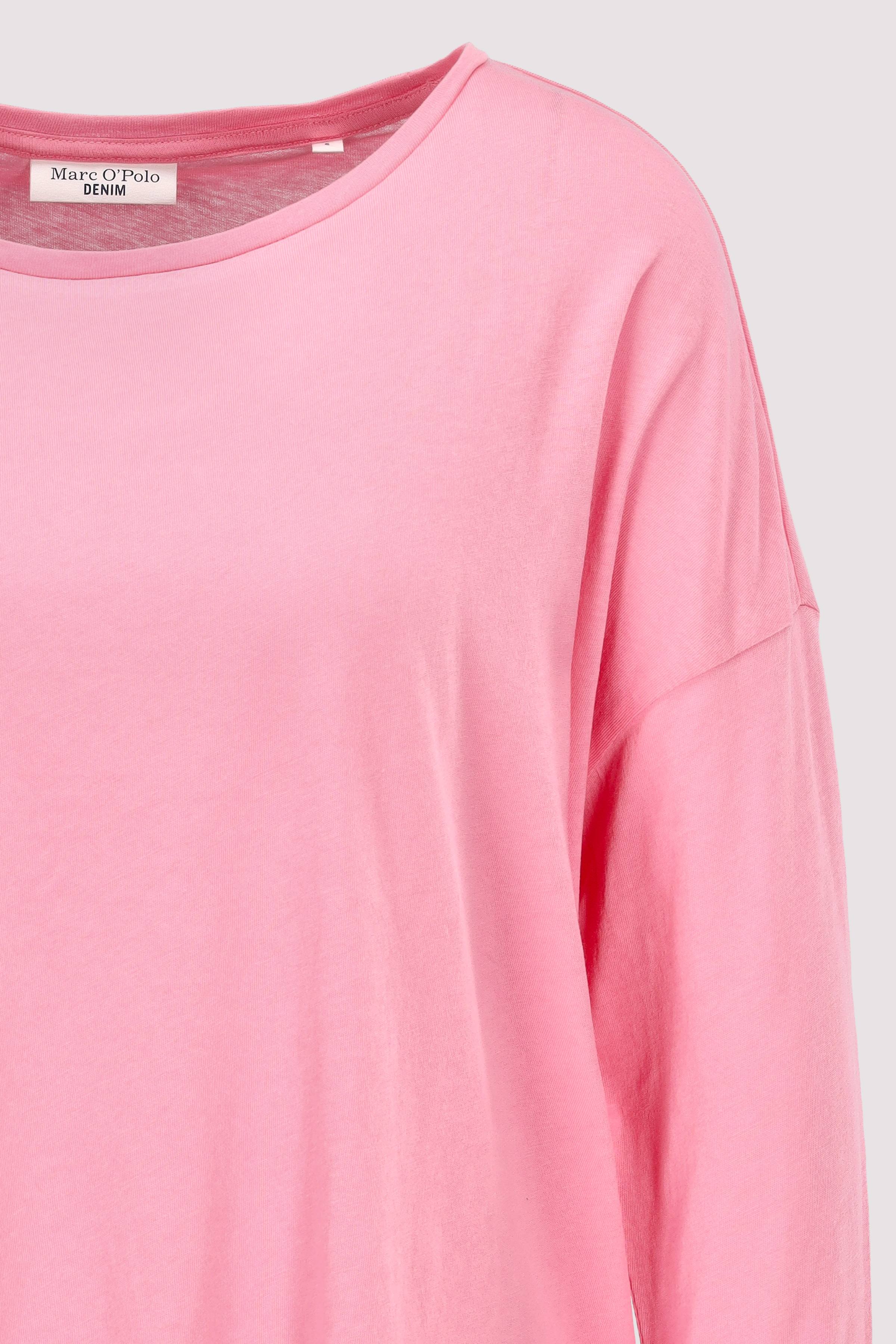 Marc O´Polo - T-Shirt, LSL, Crewneck, Wider Marc O´Polo - T-Shirt, LSL, Crewneck, Wider