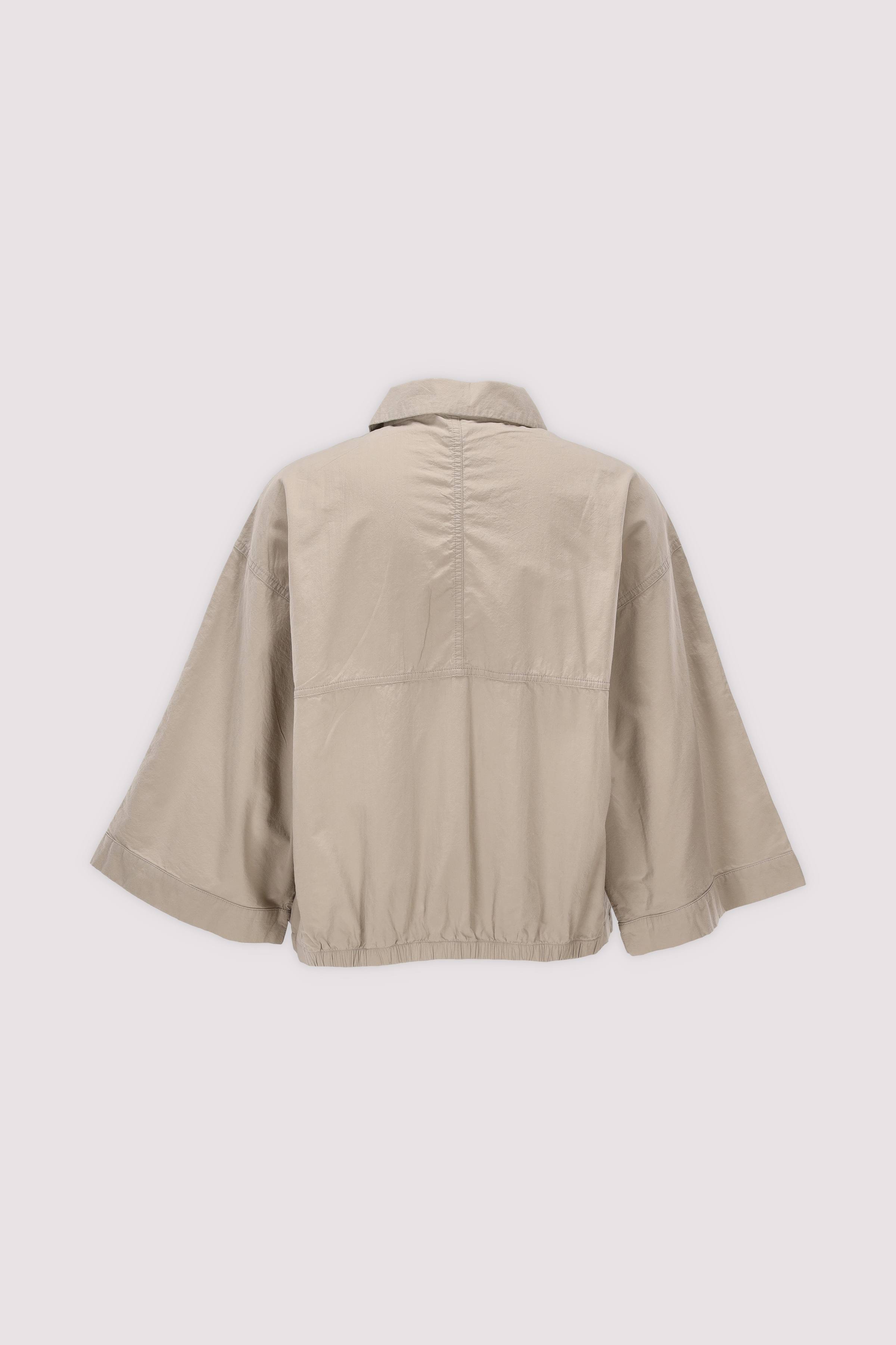 10Days Freizeitjacke Fog mit Komfort