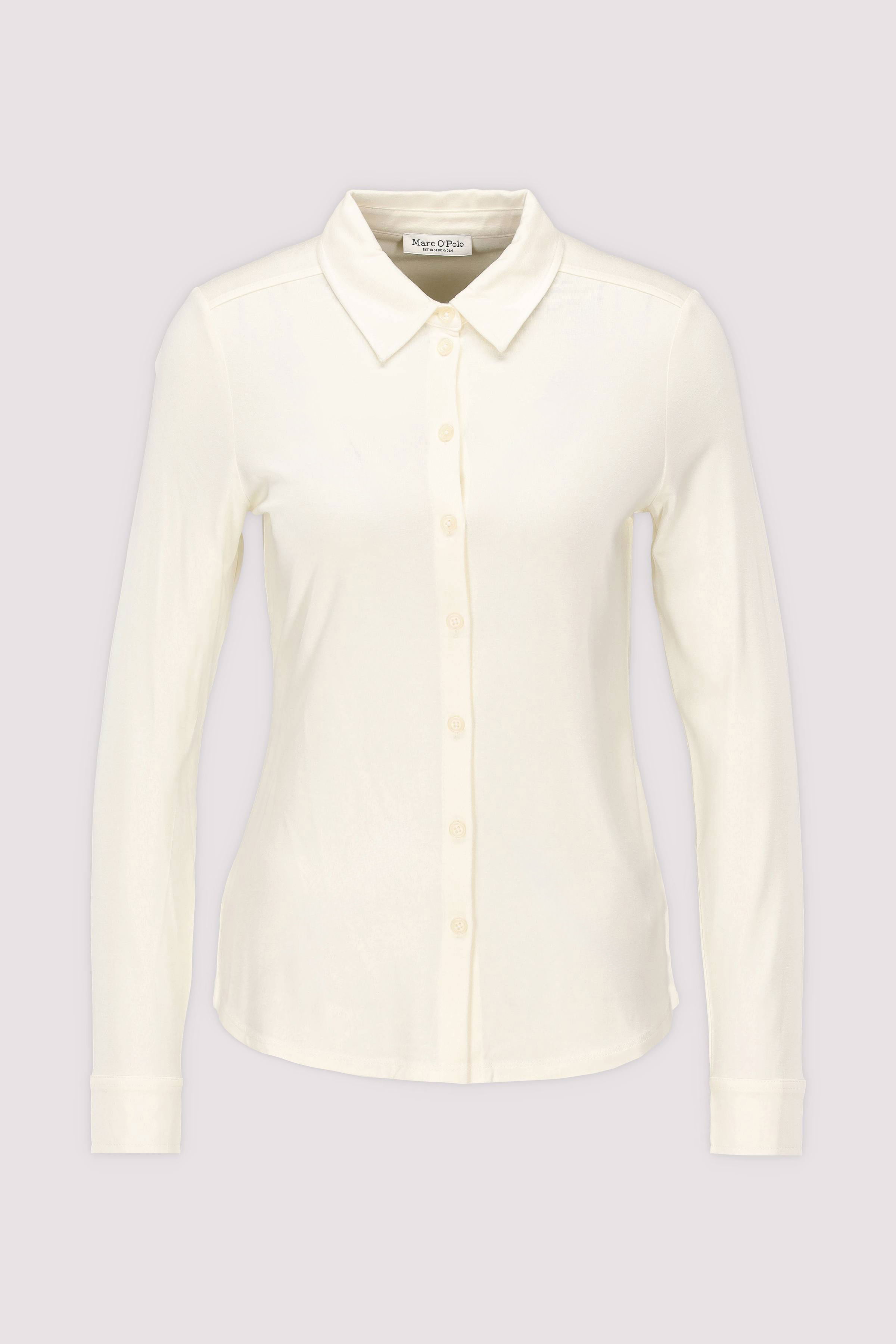 Jersey Blouses Longsleeve