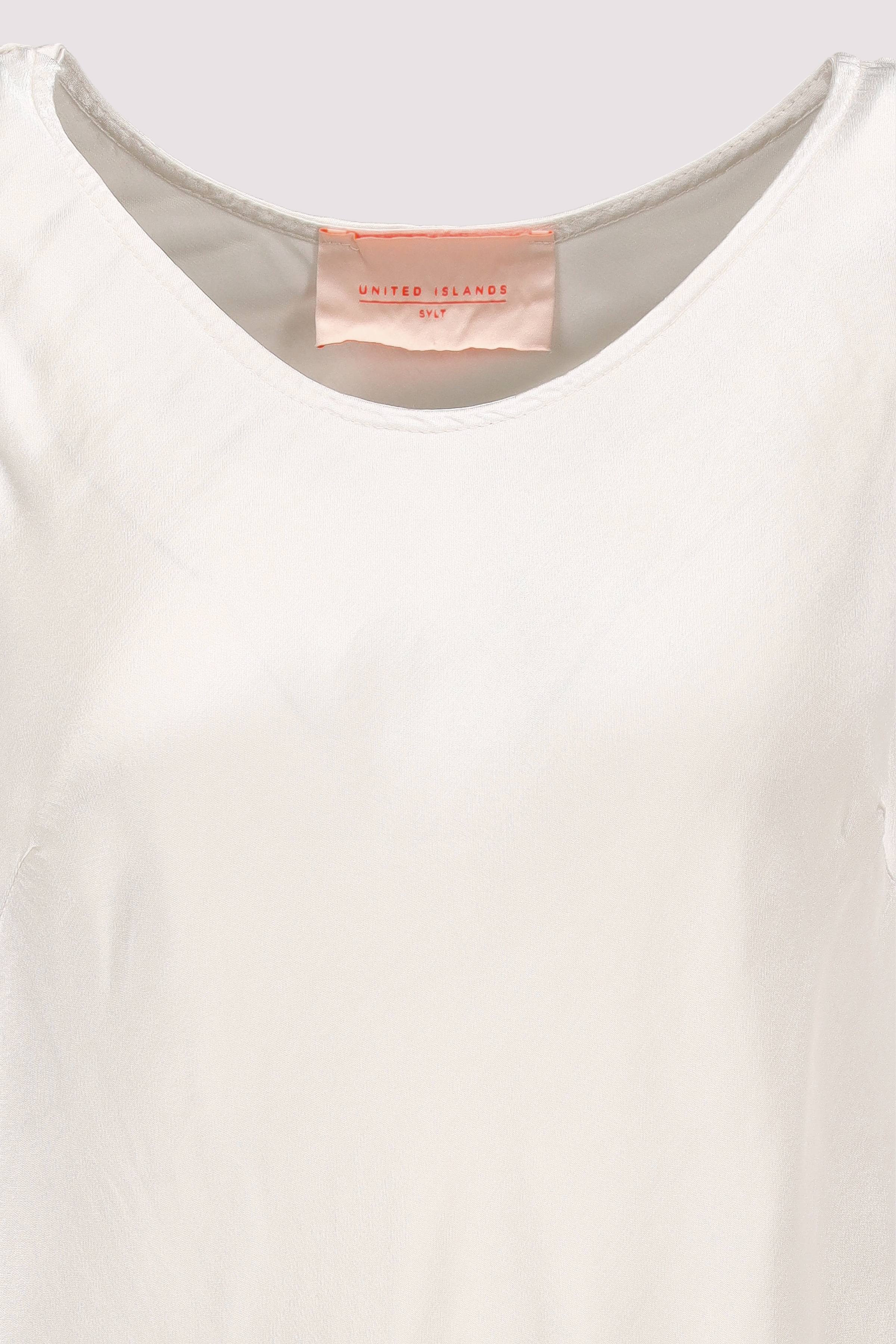 United Islands - Satin Top asym.