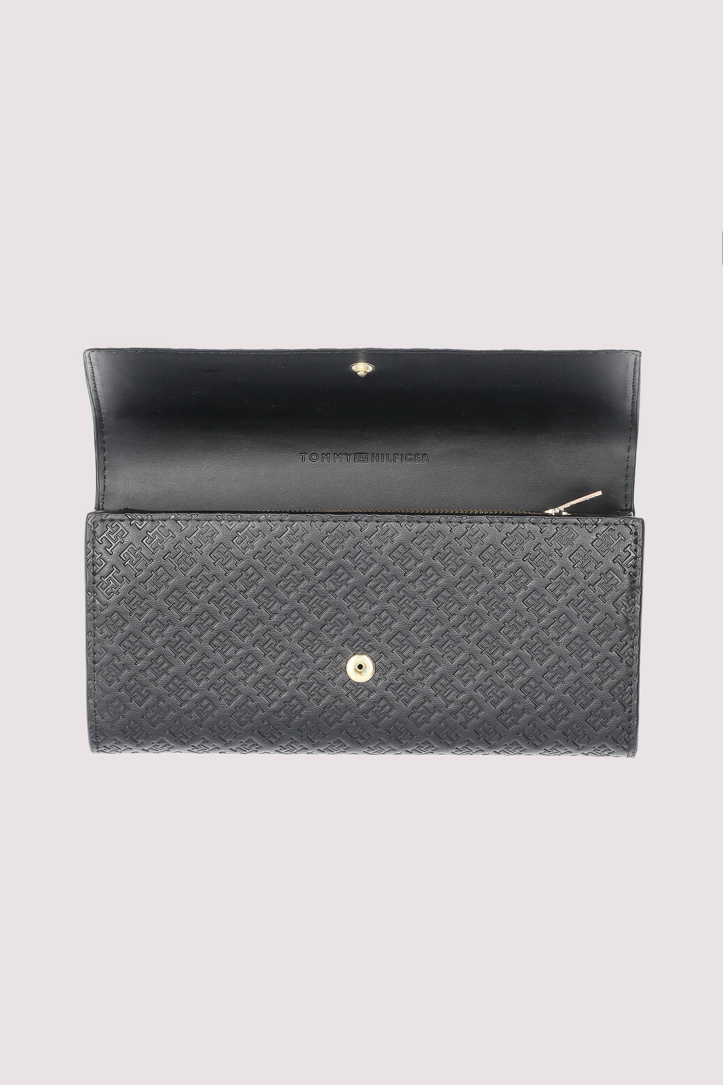Tommy Hilfiger - Tommy Hilfiger Portemonnaie Schwarz
