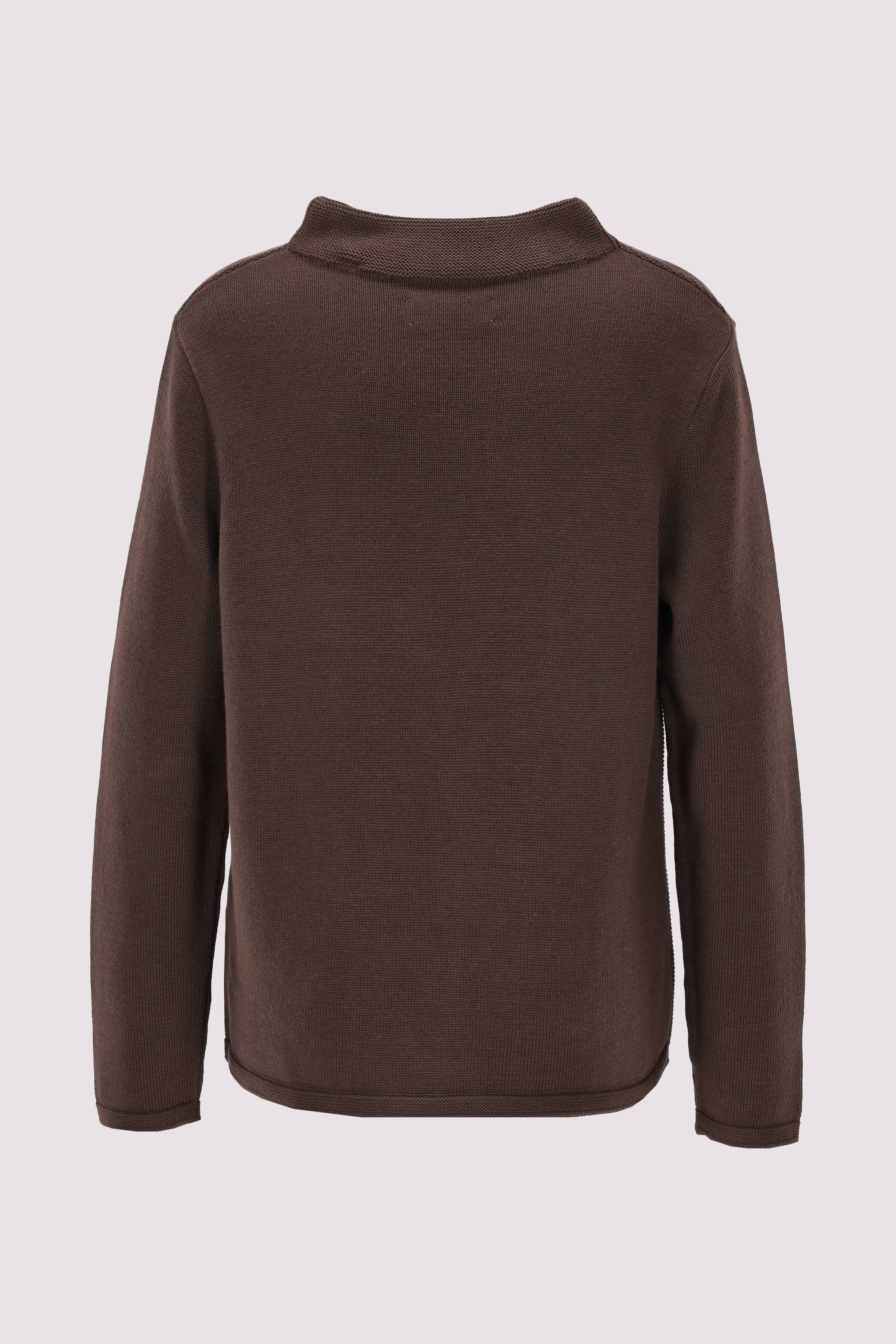 Pullover, longsleeve, small st