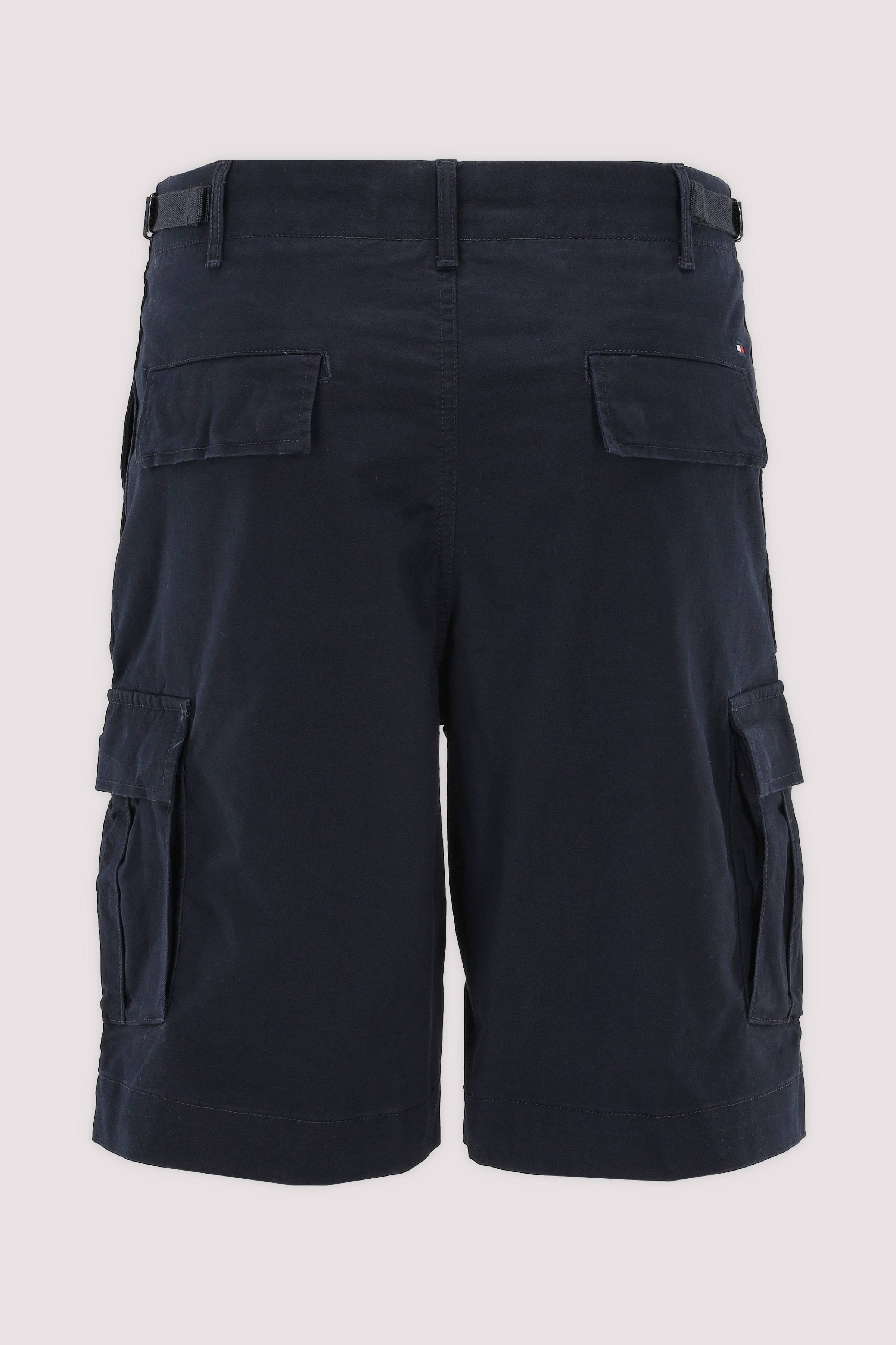 Tommy Hilfiger Herren-Shorts Blue