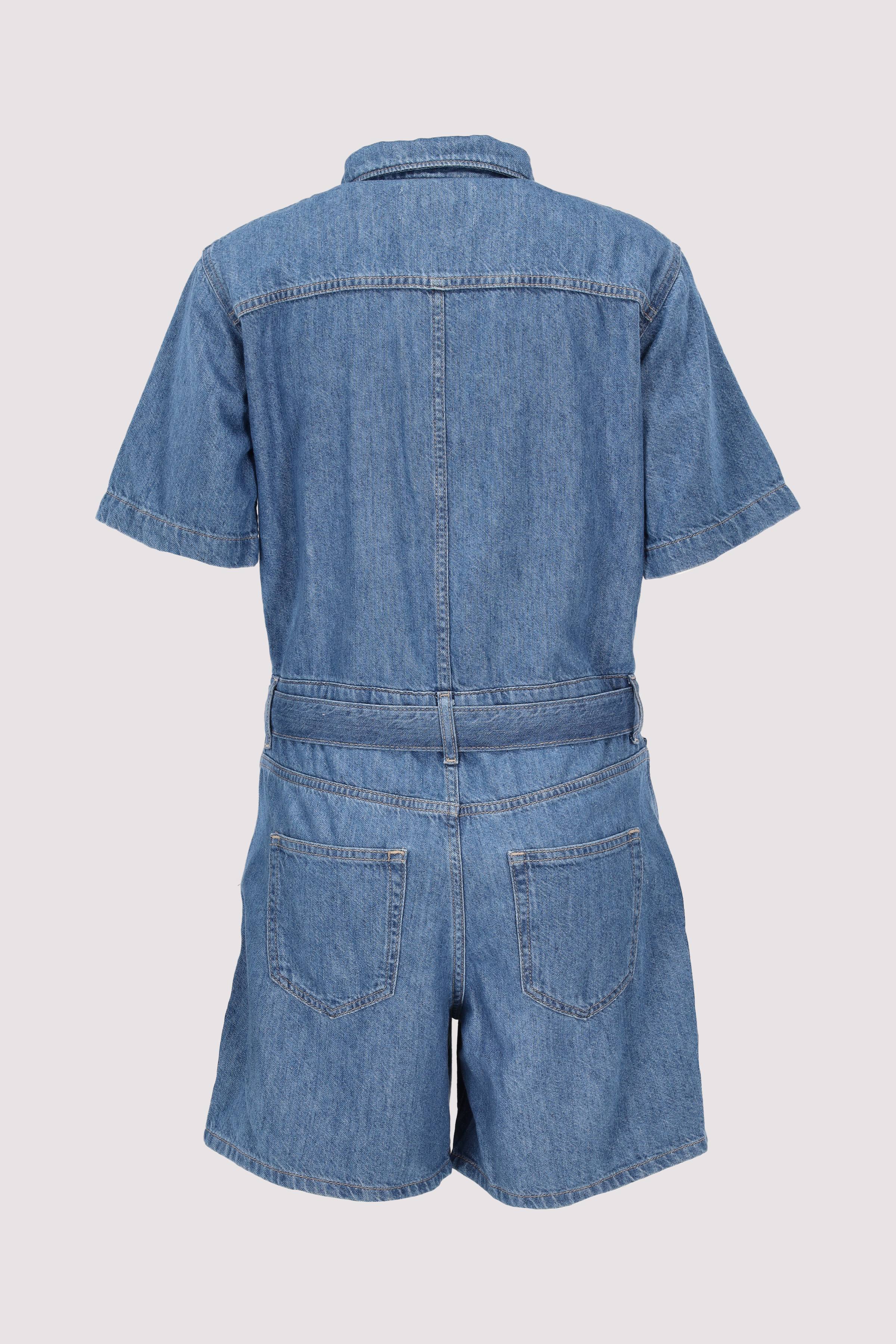 Marc O´Polo - Denim Overalls, Shortsleeve, M Marc O´Polo - Denim Overalls, Shortsleeve, M