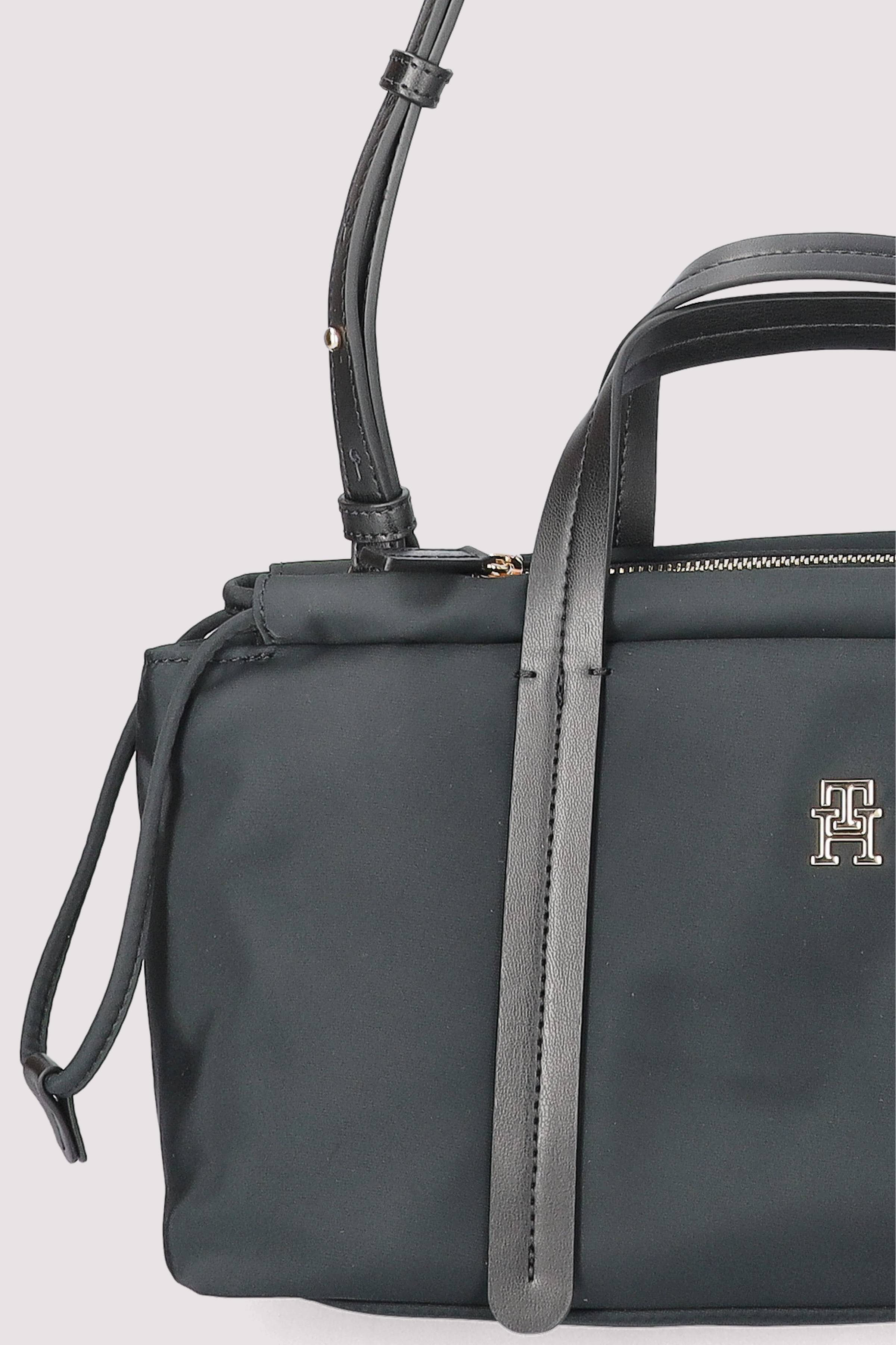 Tommy Hilfiger Crossbody Bag schwarz
