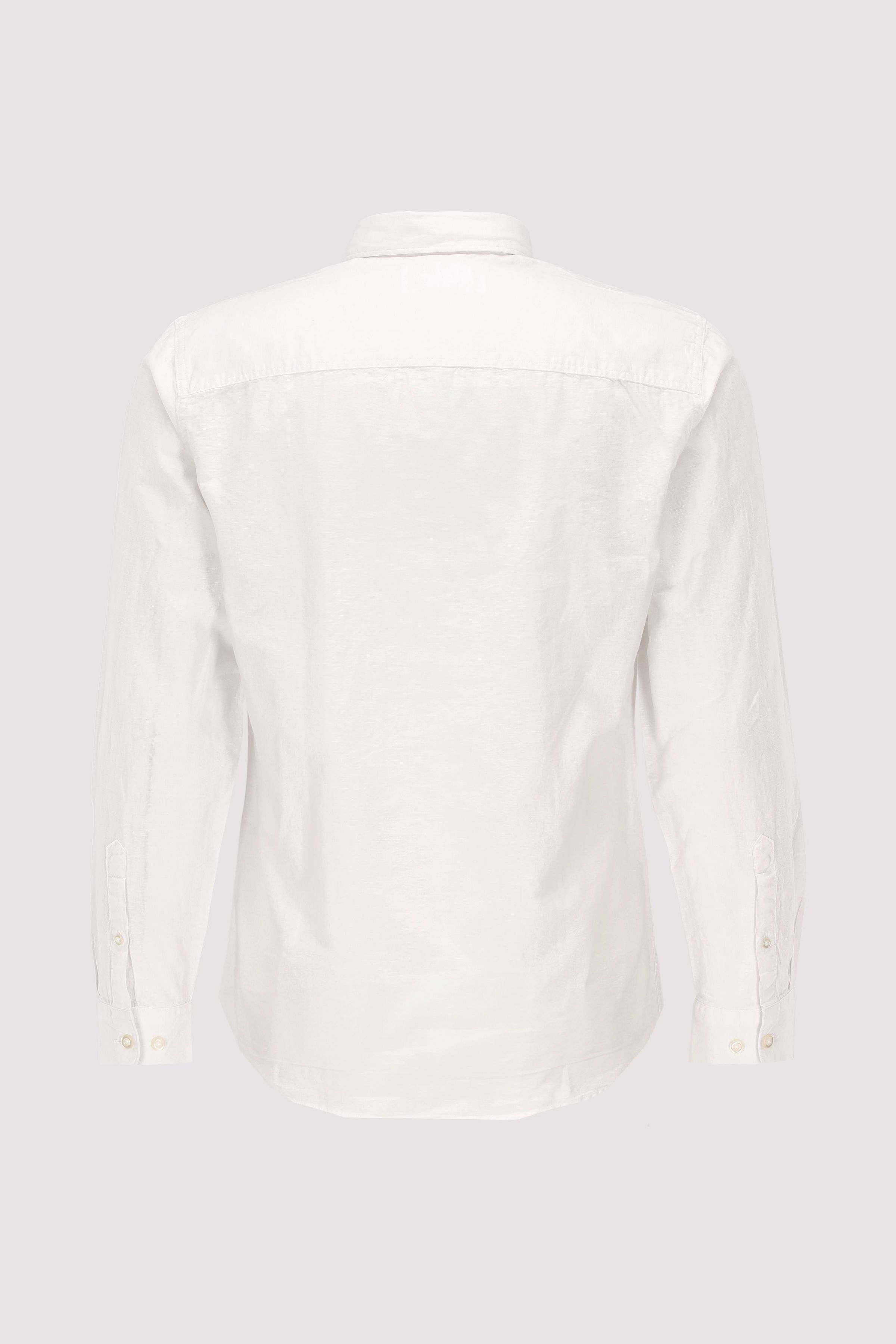 SLHSLIM-SUN SHIRT LS NOOS