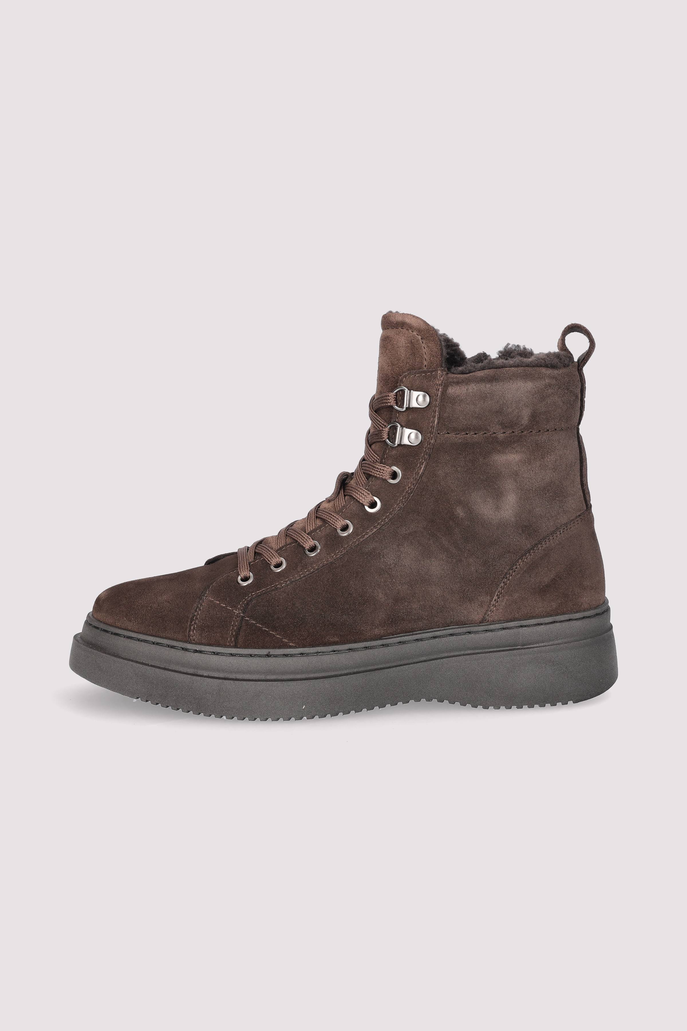 Lace up Bootie