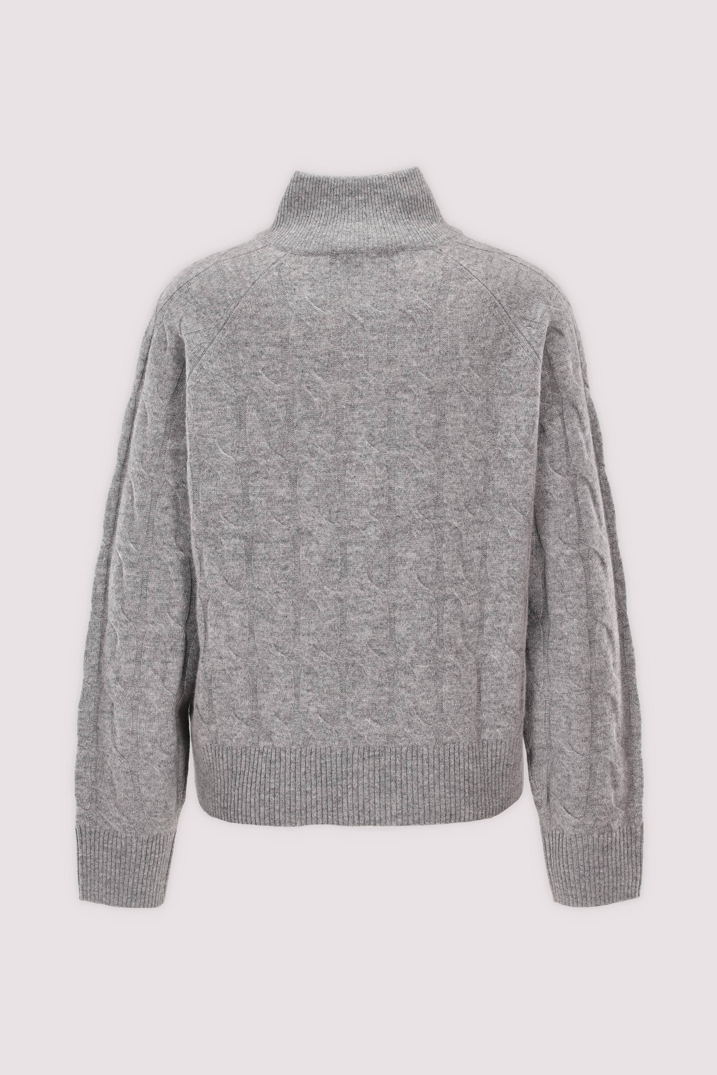 Tommy Hilfiger Sweatshirt grau Damen