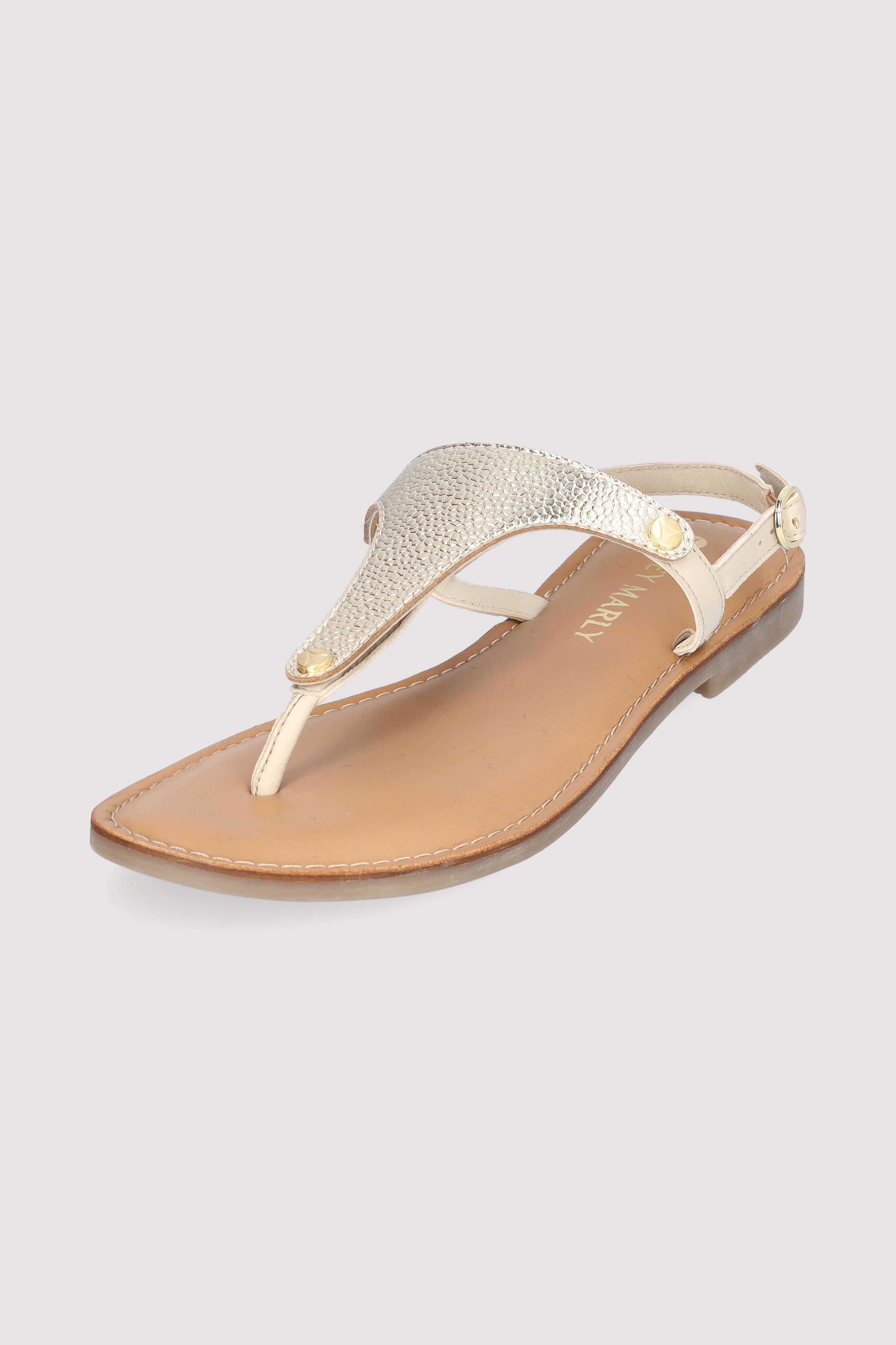 Hey Marly - Topping Mars Metallic Hey Marly - Topping Mars Metallic
