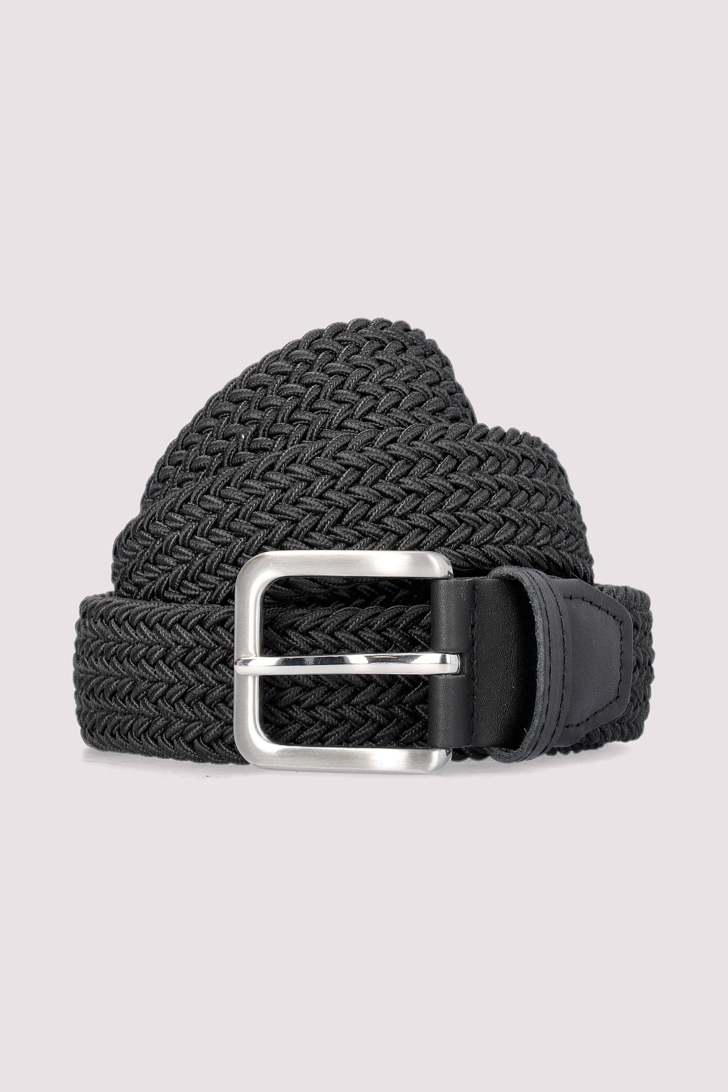 Jack and Jones - JACSPRING WOVEN BELT NOOS Jack and Jones - JACSPRING WOVEN BELT NOOS