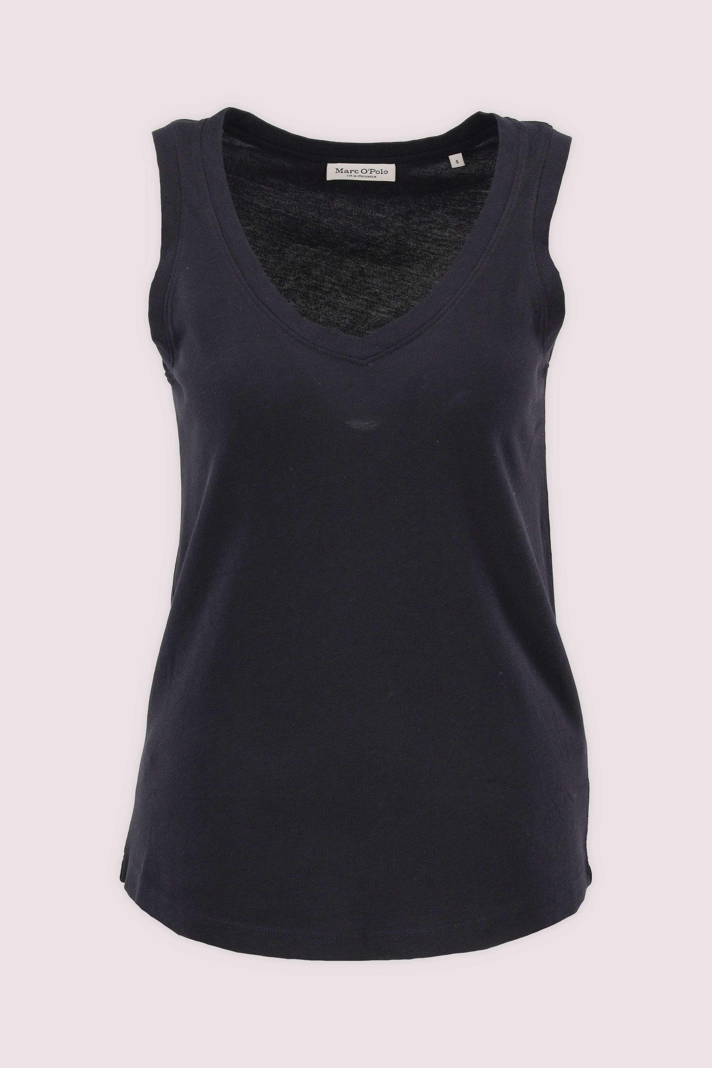 Marc O'Polo Damen Top aus Baumwolle