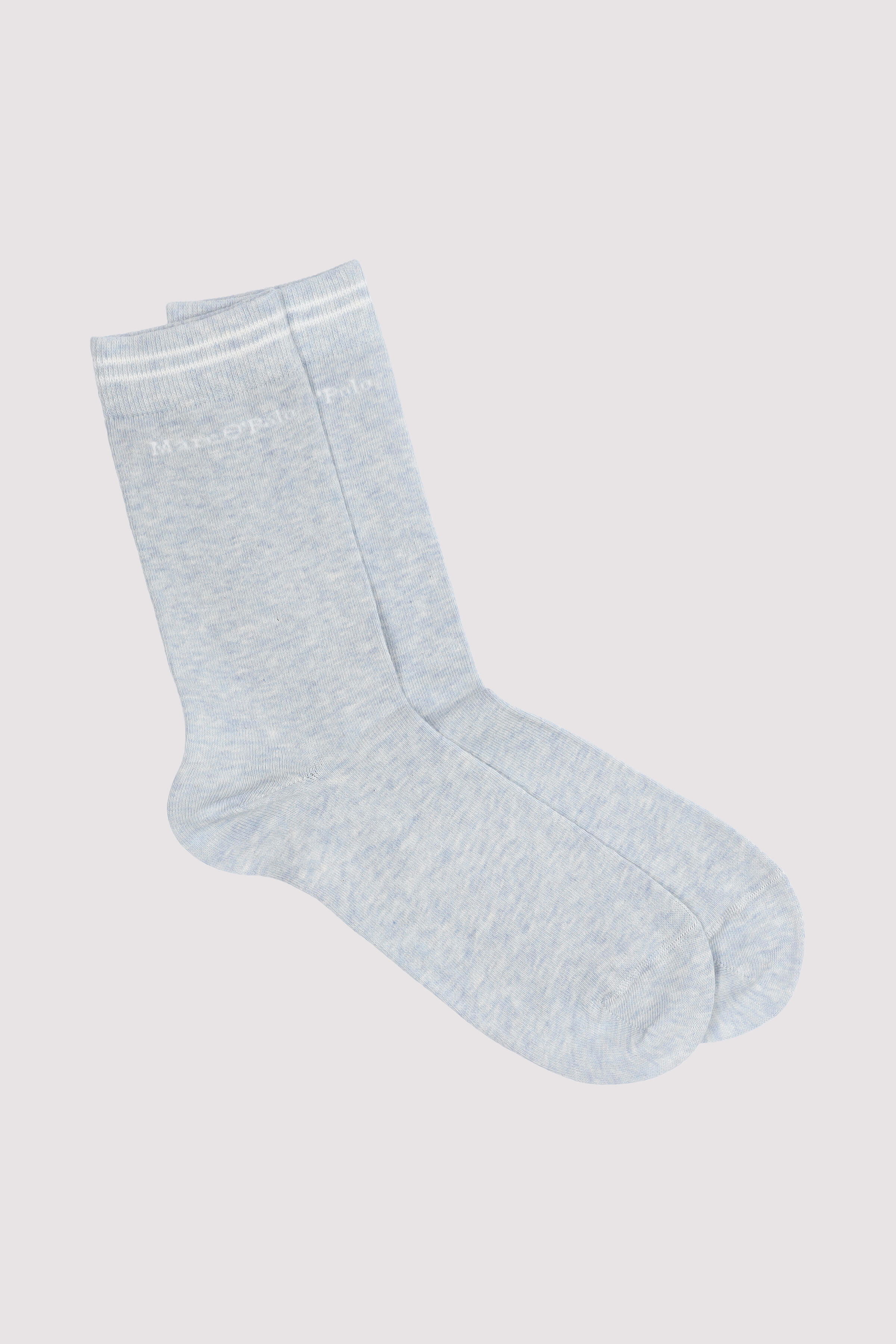 Marc O Polo Shoes - Regular Socks, Striped, mix, 2