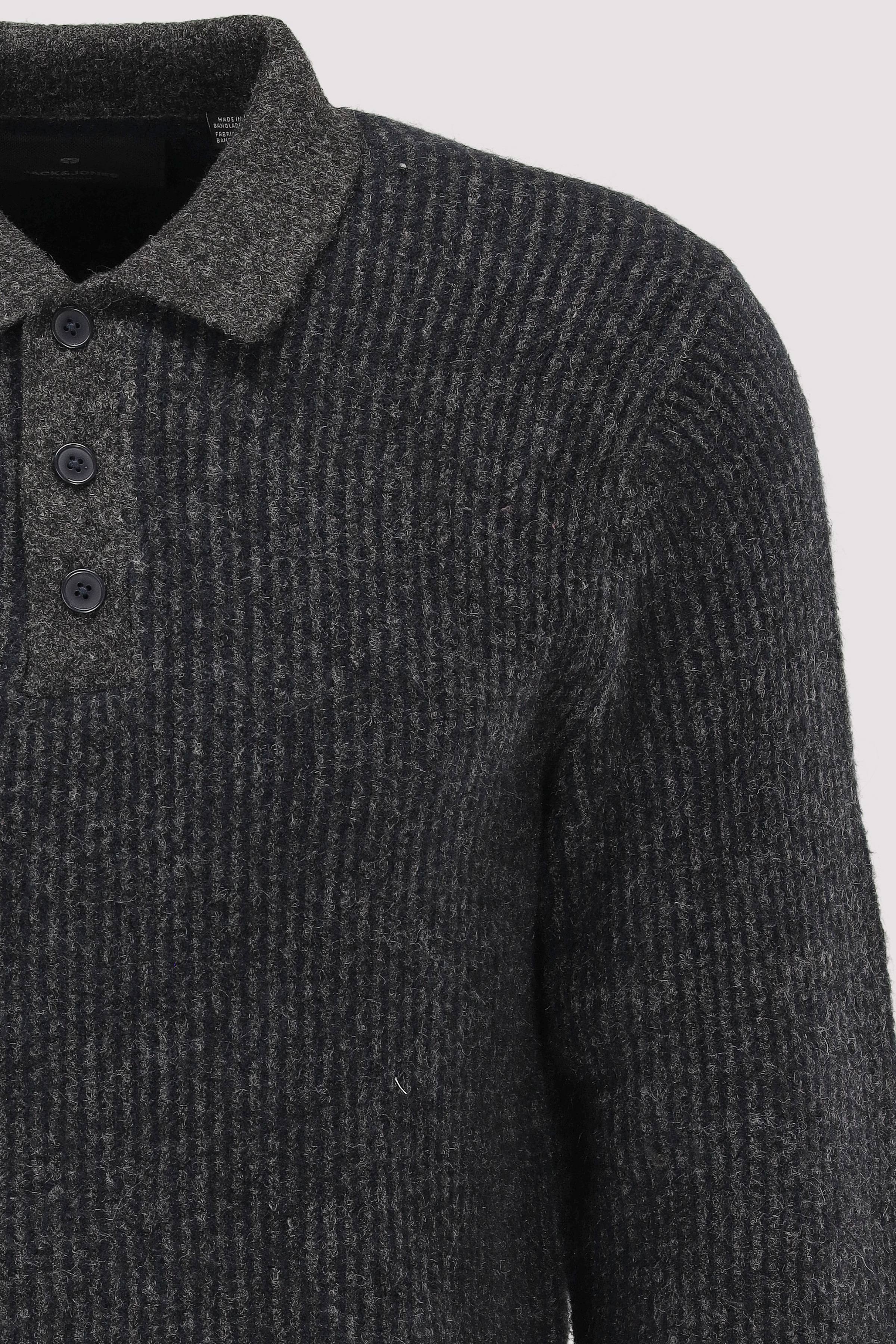 Jack and Jones - Jack and Jones Rundhalspullover weich