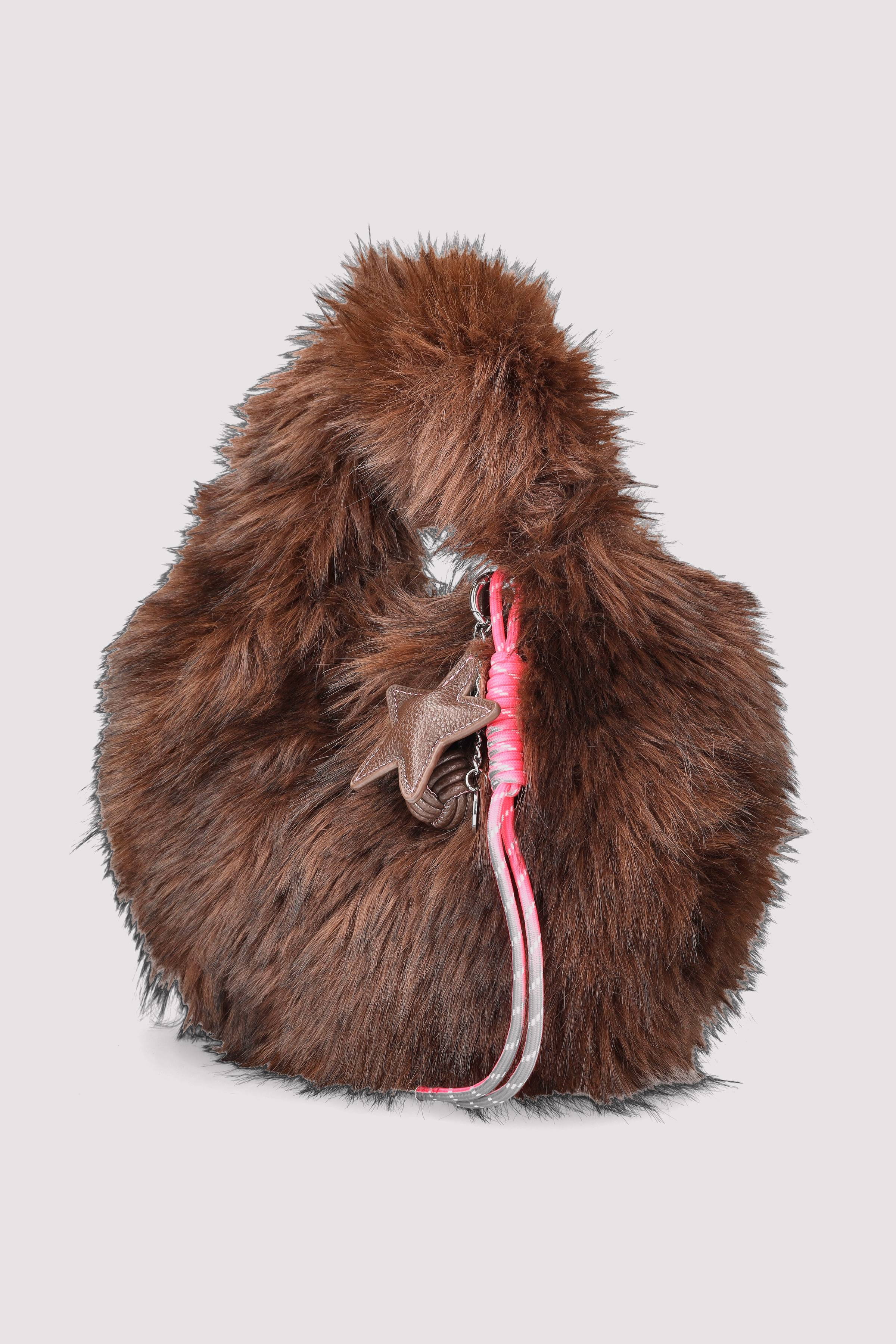 Oakwood - Oakwood Leder Crossbody Bag handlich