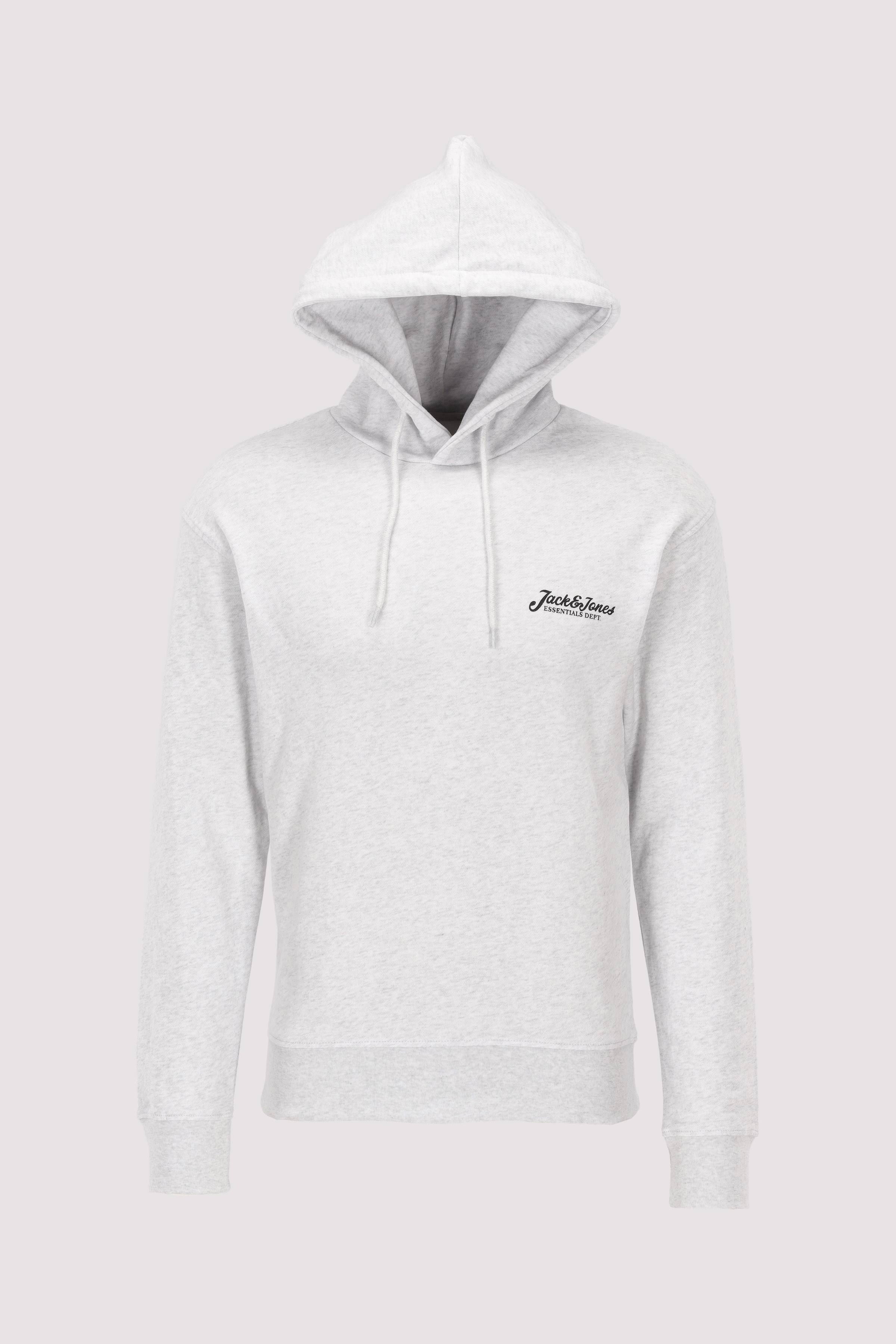 Jack and Jones - JJBEAU SWEAT HOOD LN