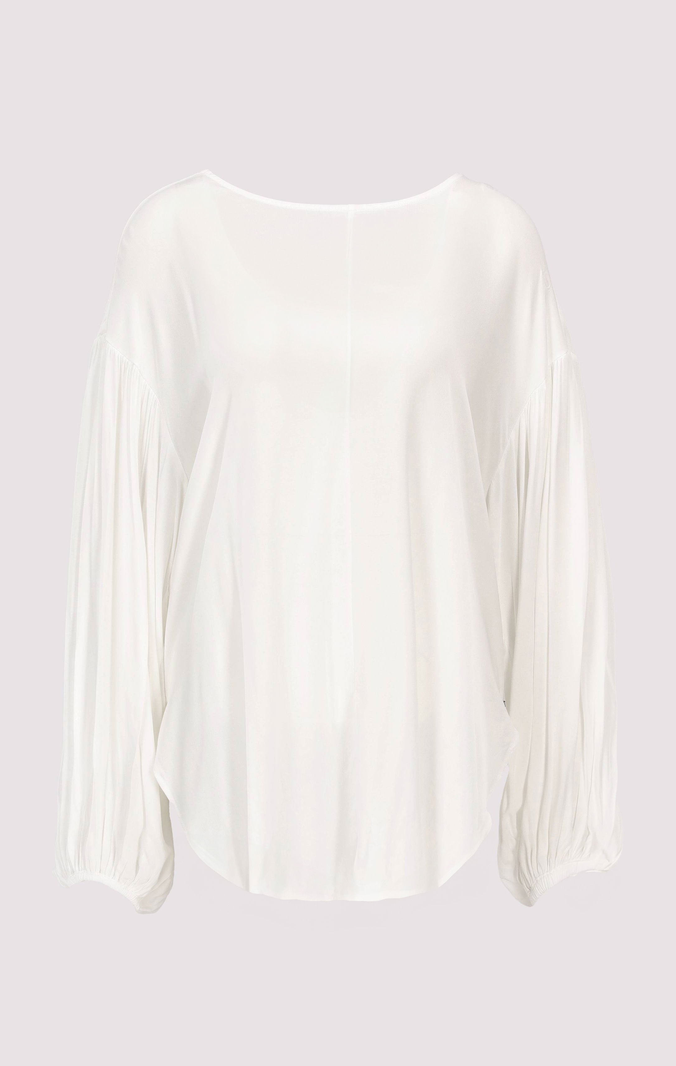 puffy blouse